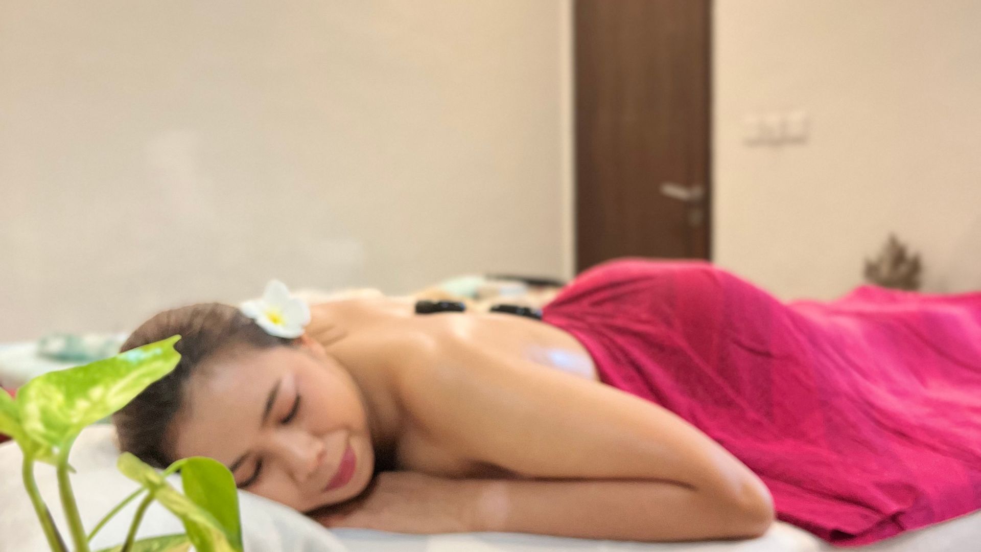 Spa Venus at Villa Kubu in Seminyak Bali