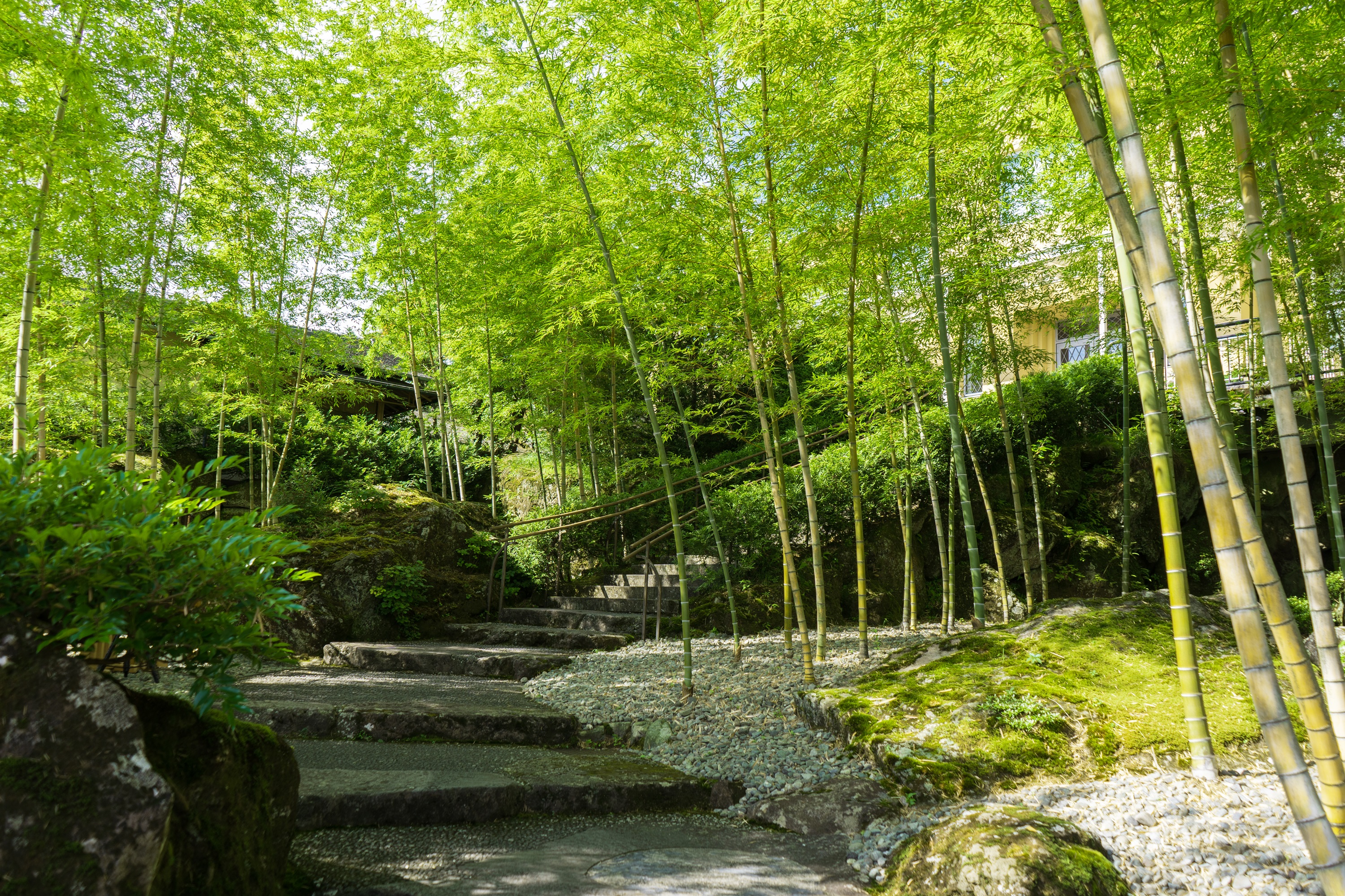 箱根美術館
