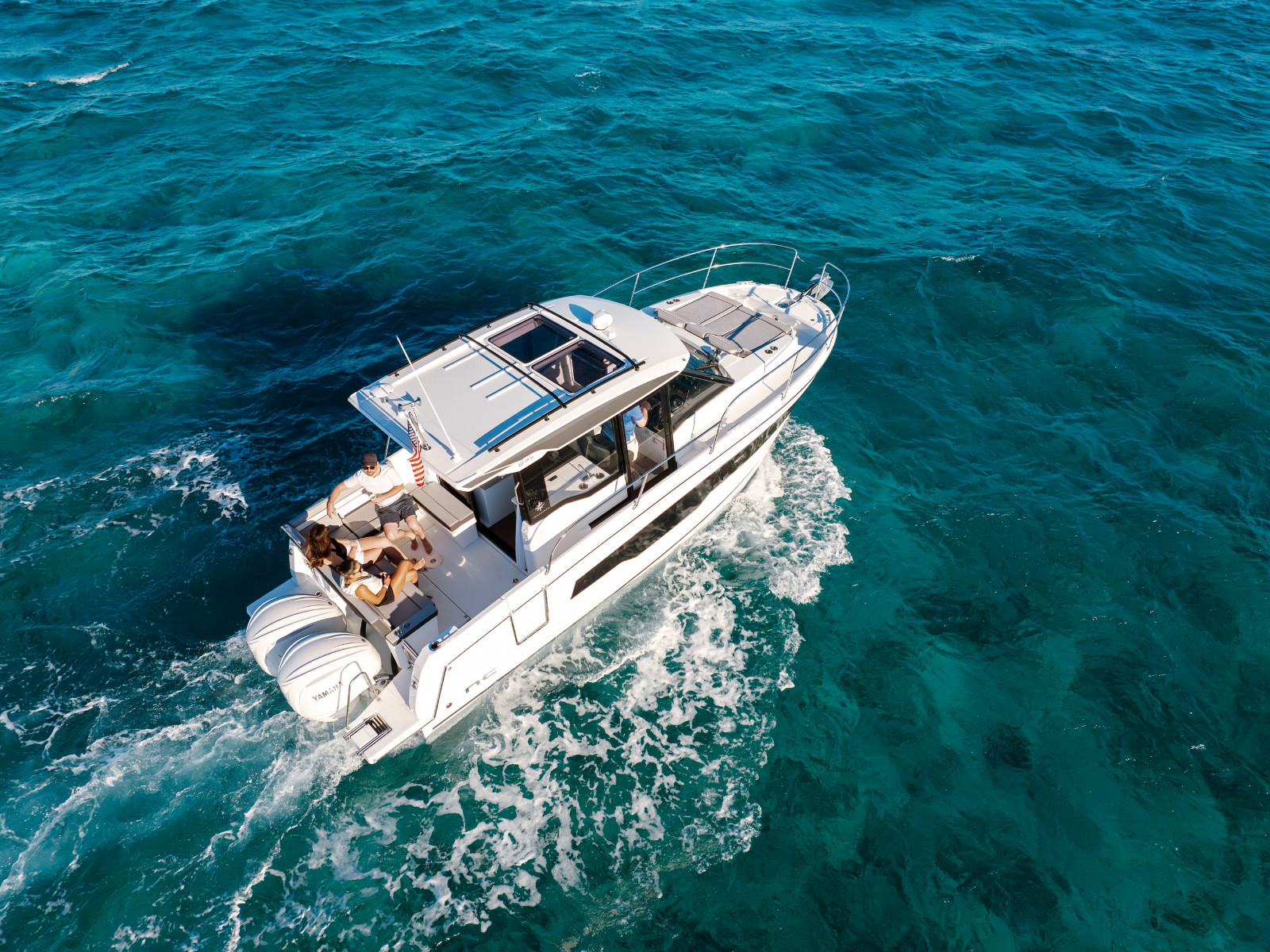 Half-Day Open Trip Yacht Tour to Nusa Penida, Lembongan, Ceningan