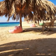 Hurghada: Private Speedboat to 5 Islands with Lunch & Drinks