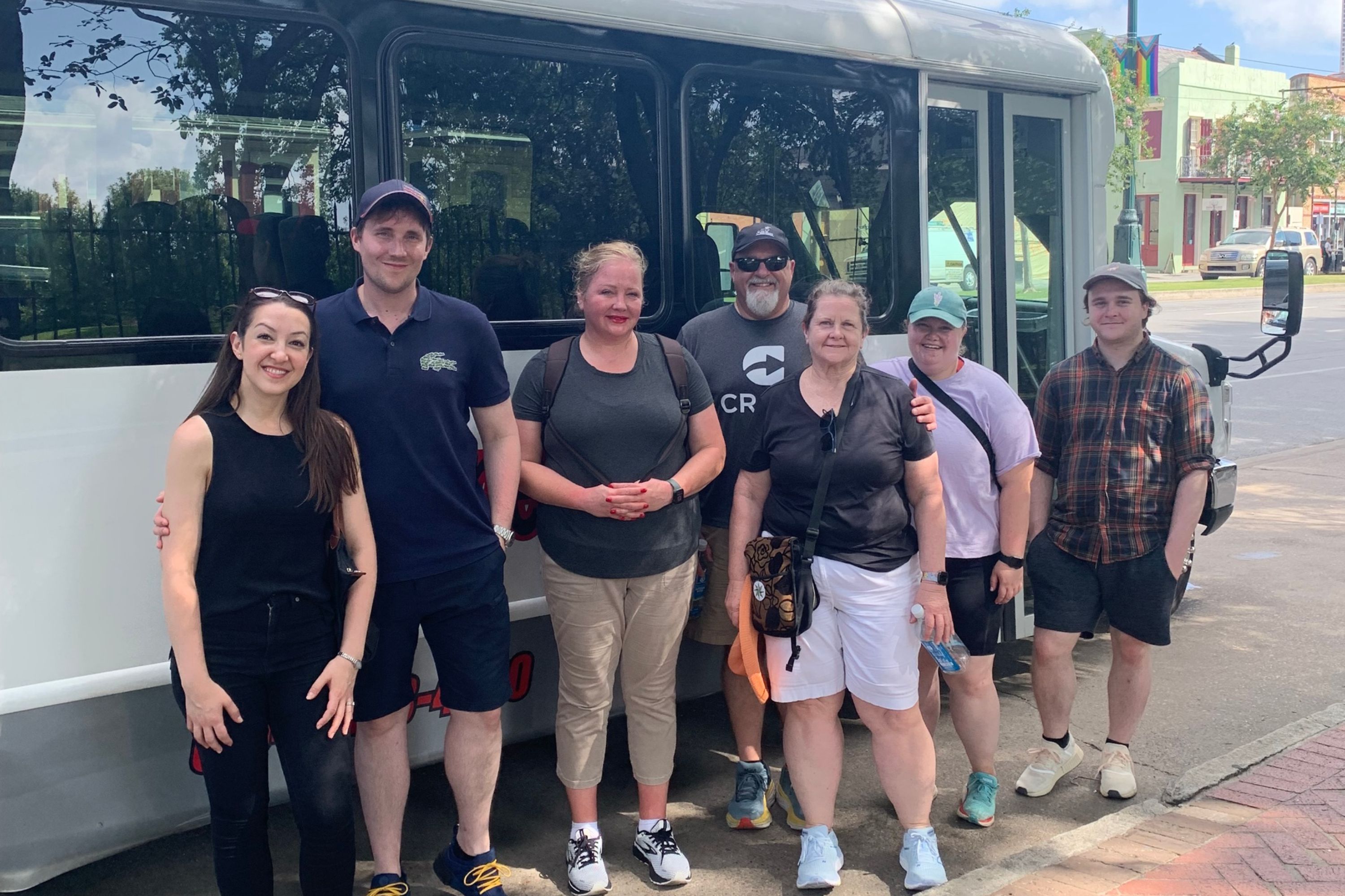 Oak Alley Plantation Tour in New Orleans