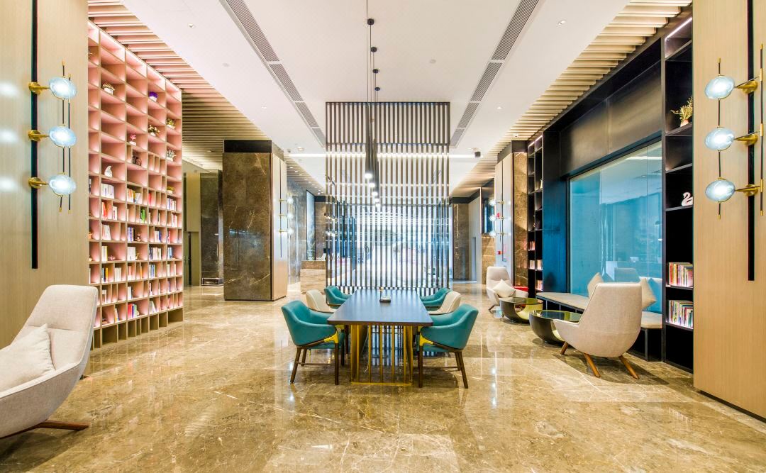 Atour Hotel Guangzhou Huadu Financial Center