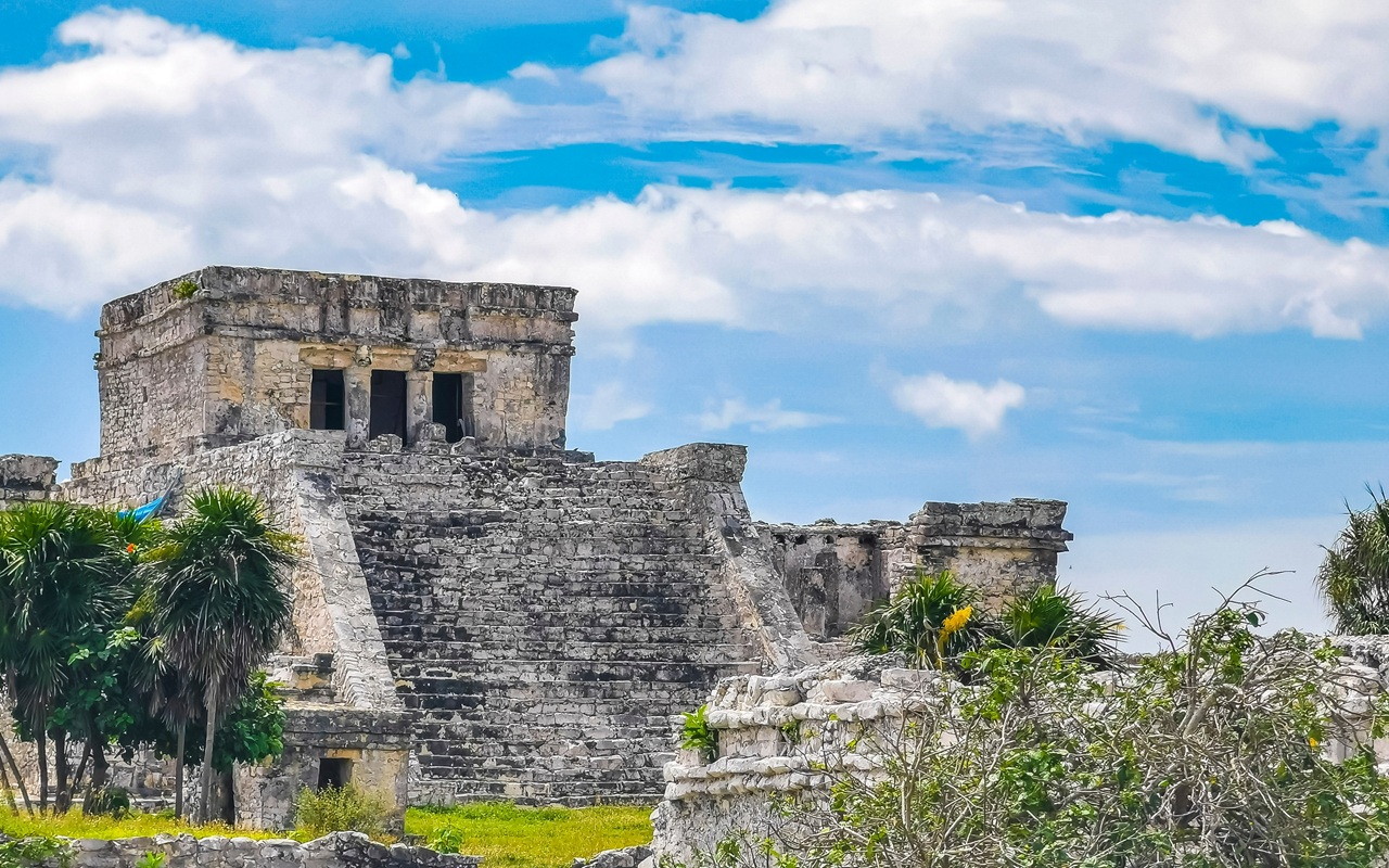 Tulum Archaeological Zone