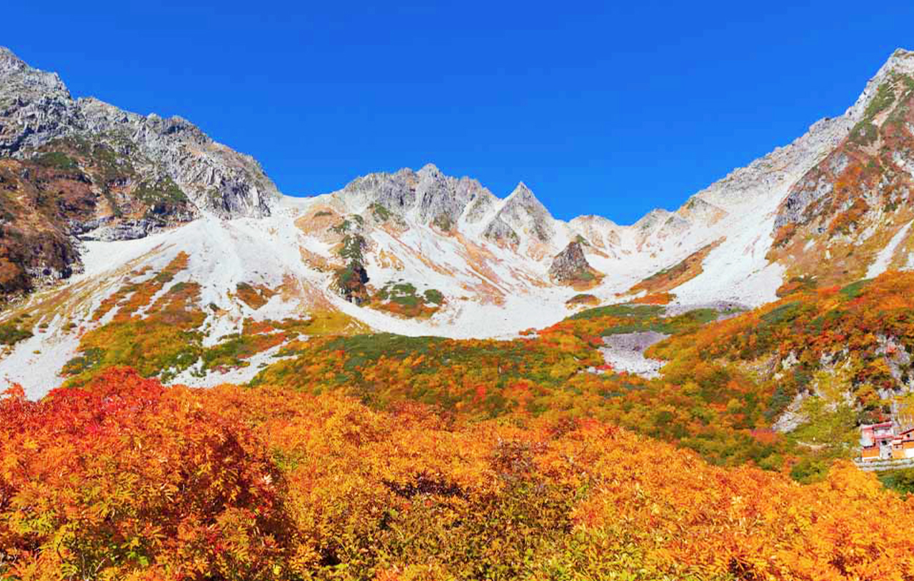 [One-day tour of Kamikochi in Nagoya] Encounter the scenery of Japan's "Jiuzhaigou", step on the Kappa Bridge, and overlook the mountains and the sacred pond