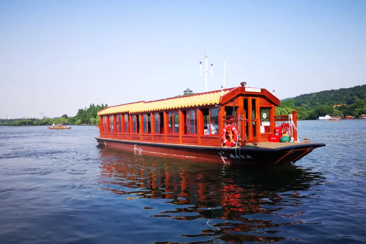 West Lake Foreign Affairs Cruise