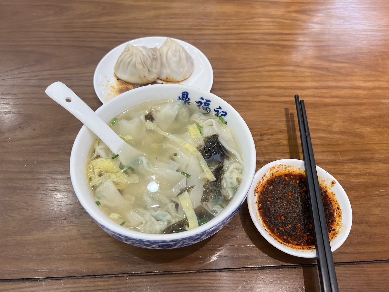 公園太極後吃當地早點，體驗中國傳統養生文化 - Eatwith