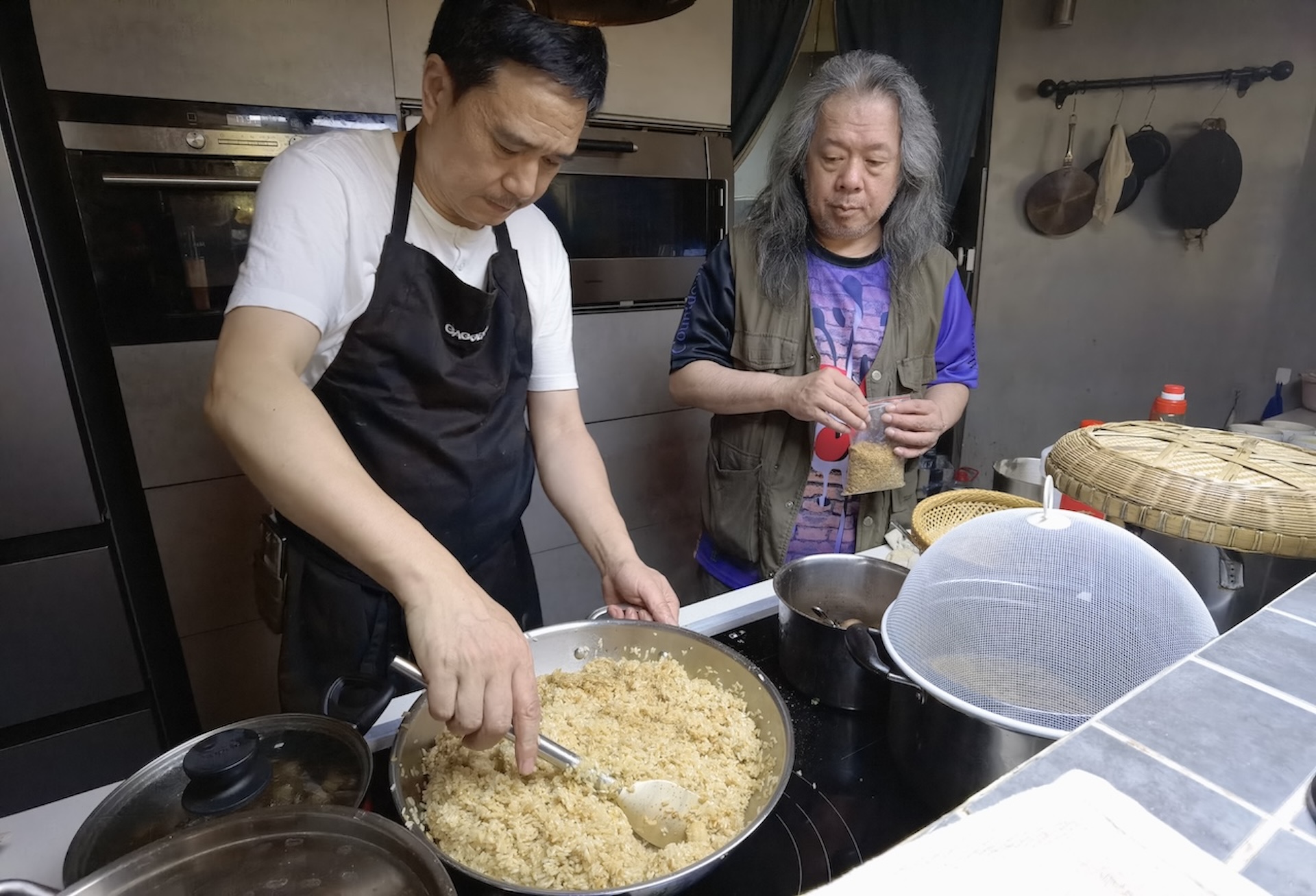 跟著川菜大師一起看國宴變身川菜小吃宴(午餐) - Eatwith