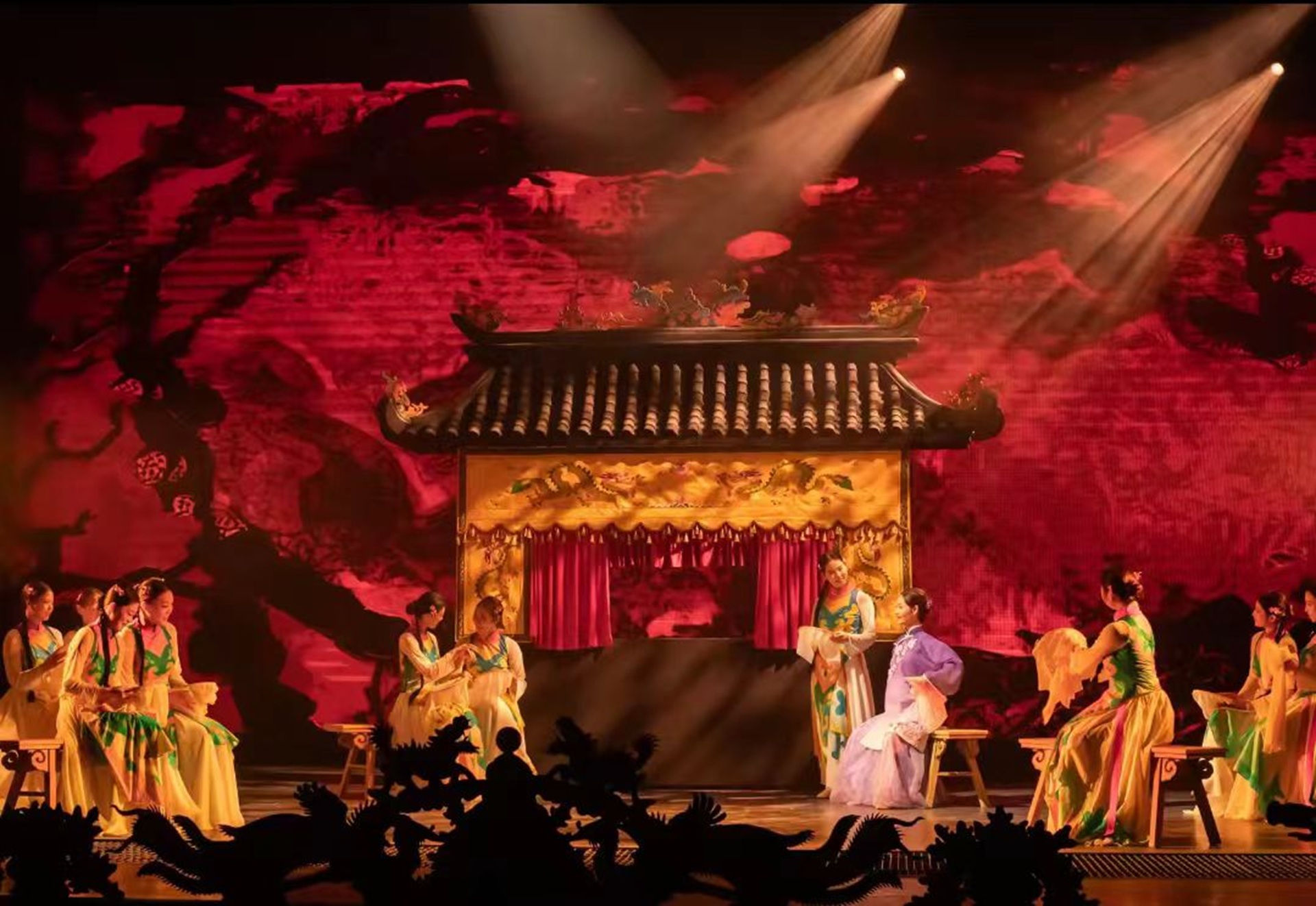 “大潮歸來・入夢潮州” 演出，不僅是一場視聽盛宴，更是一次與潮州文化的深度對話