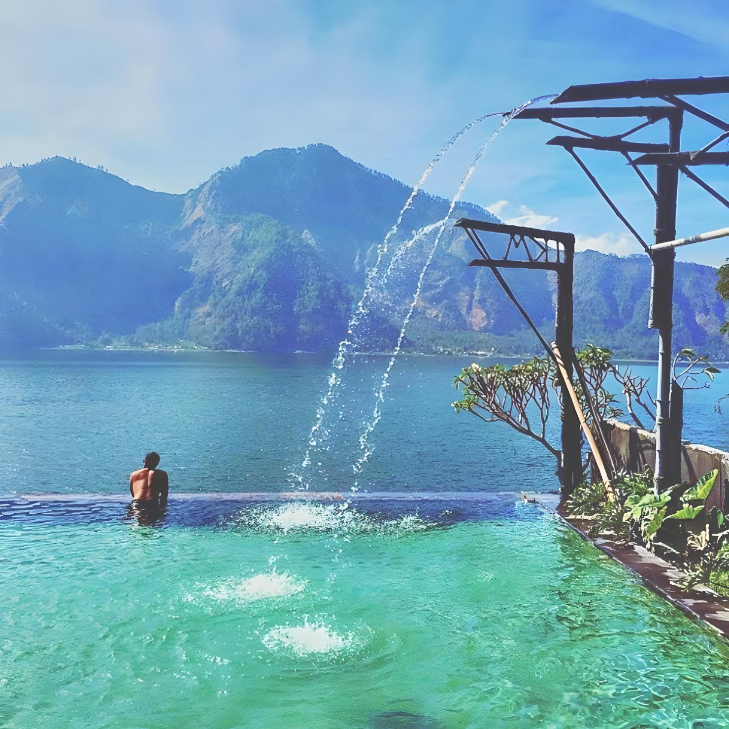 【穆斯林友好】巴杜爾火山日出之旅