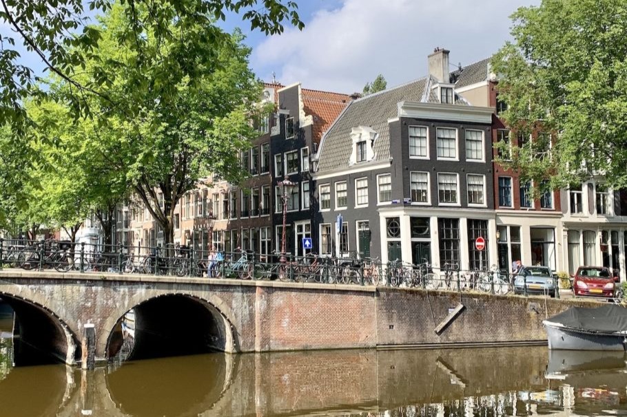 Cultural Inner City Tour in Amsterdam