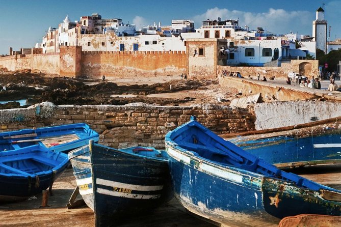 One Day Trip From Marrakech to Essaouira