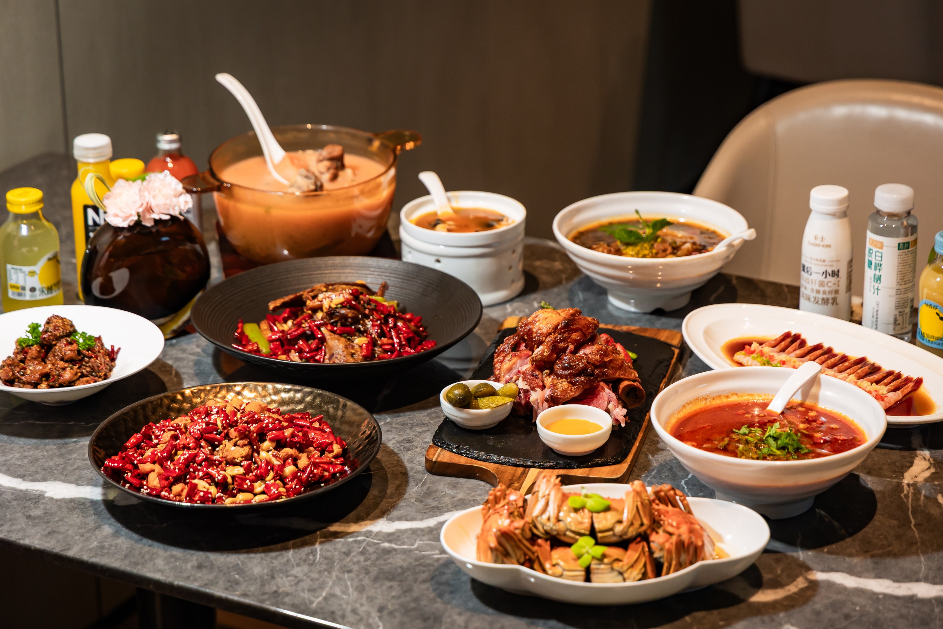 店內提供餐飲服務（付費項）