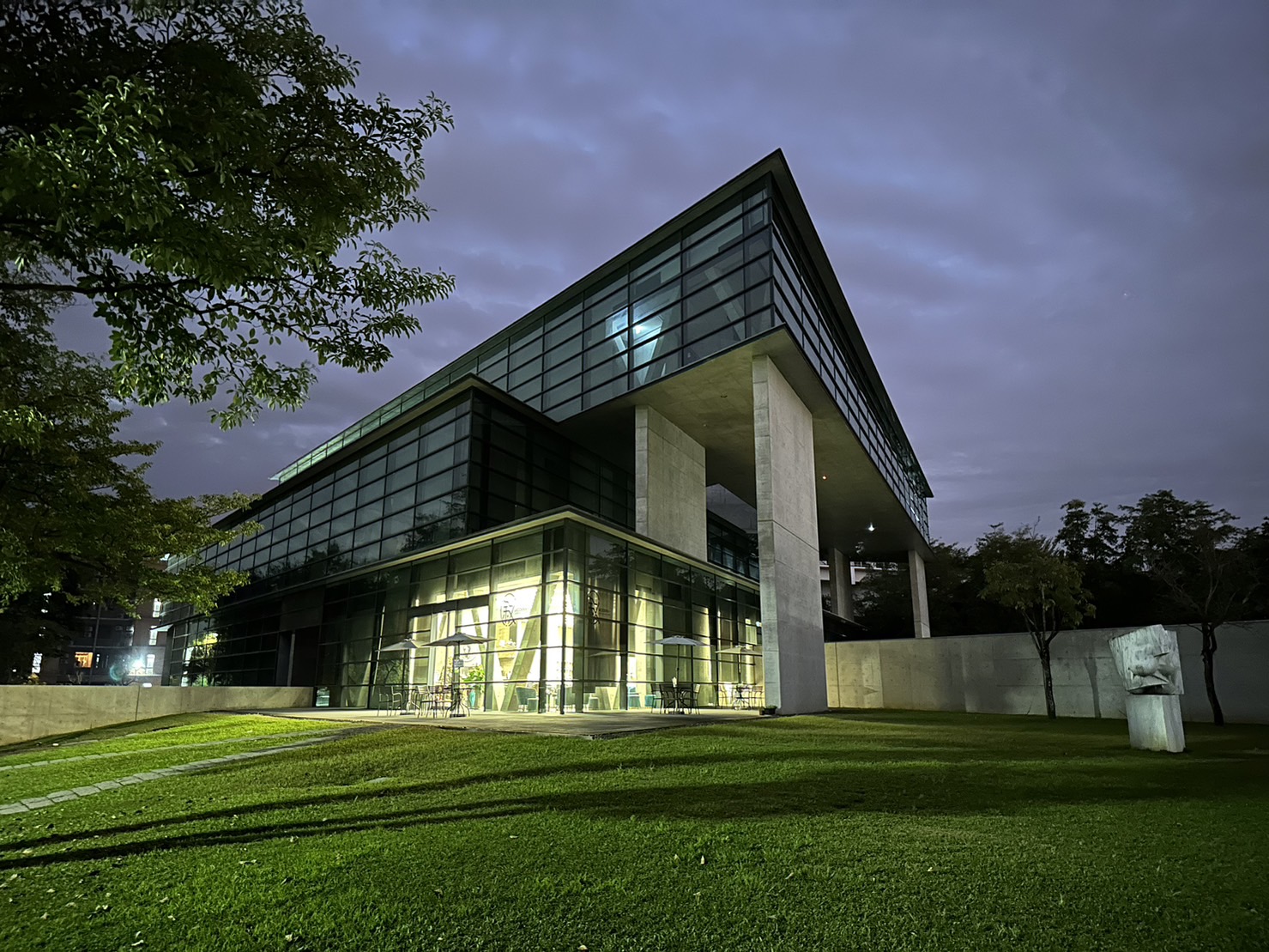 亞洲大學附屬現代美術館門票