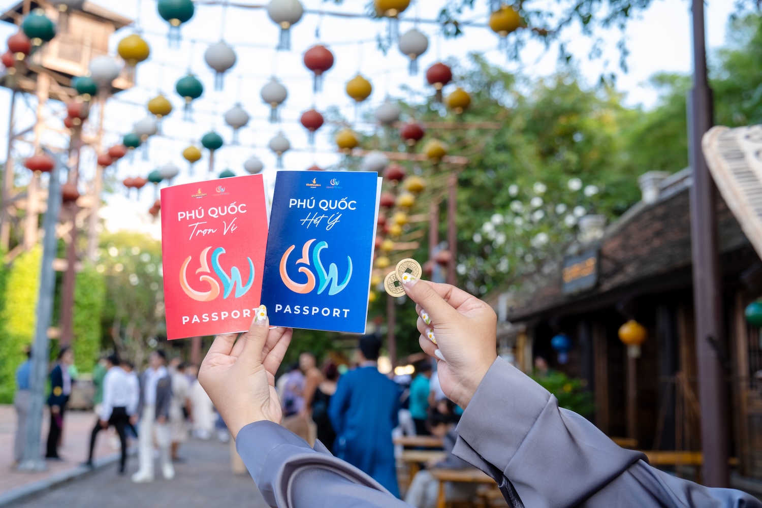 "Phu Quoc Essentials" Tour at Grand World