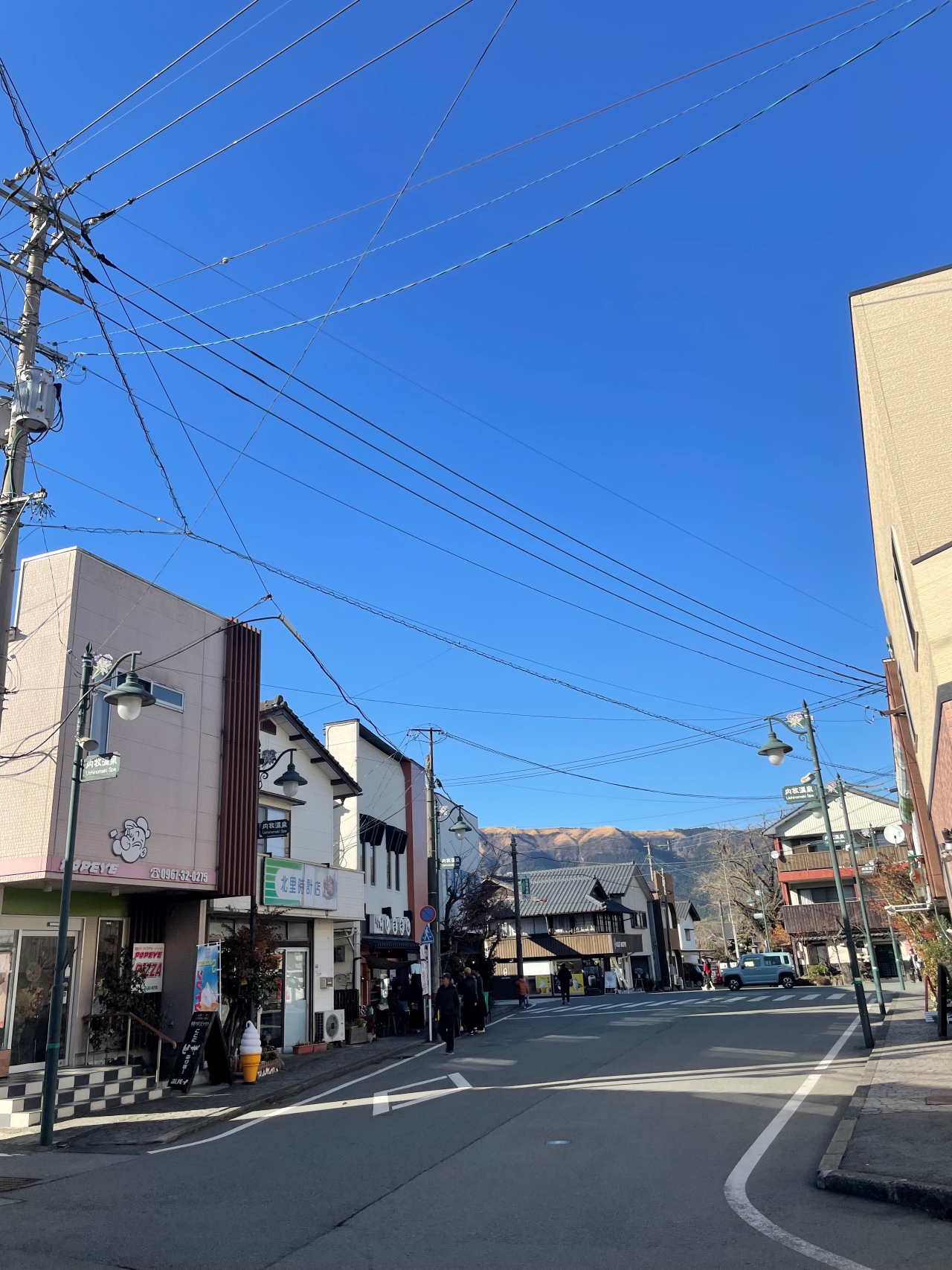 阿蘇草原騎馬&大觀峰&內牧温泉 (阿蘇出發)