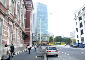 集合地點：東京車站丸之內南口Hato Bus乘車處