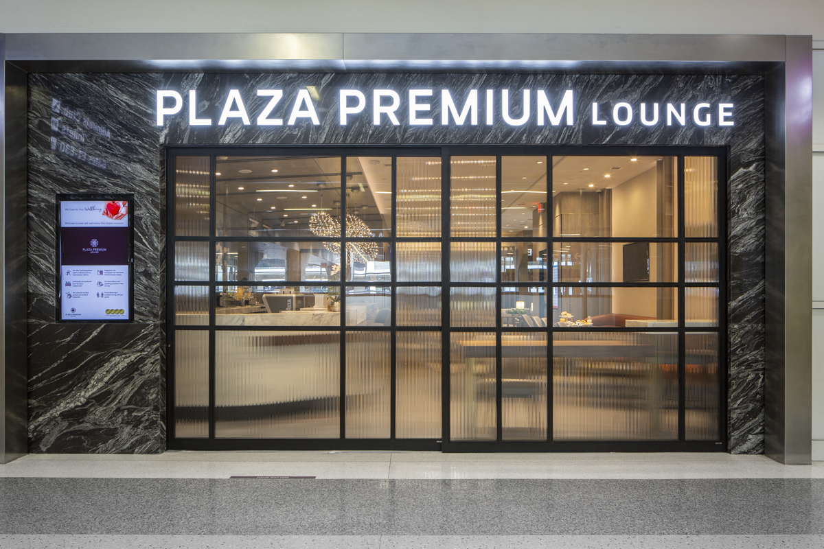 Dallas Fort Worth International Airport Lounge Service by Plaza Premium Lounge