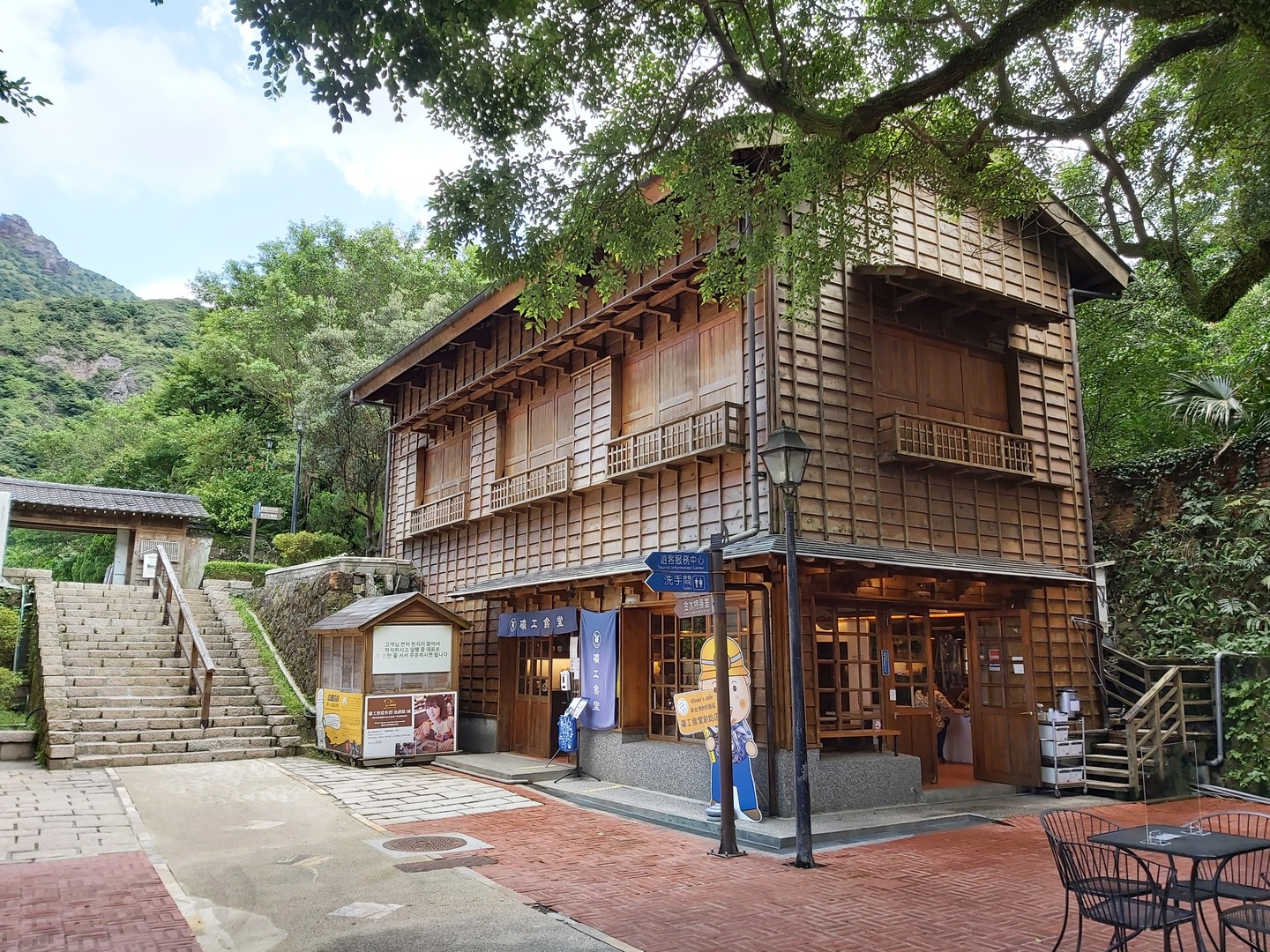 九份・九份老街・黄金博物館・黄金瀑布・時報山 日帰りツアー（台北発）