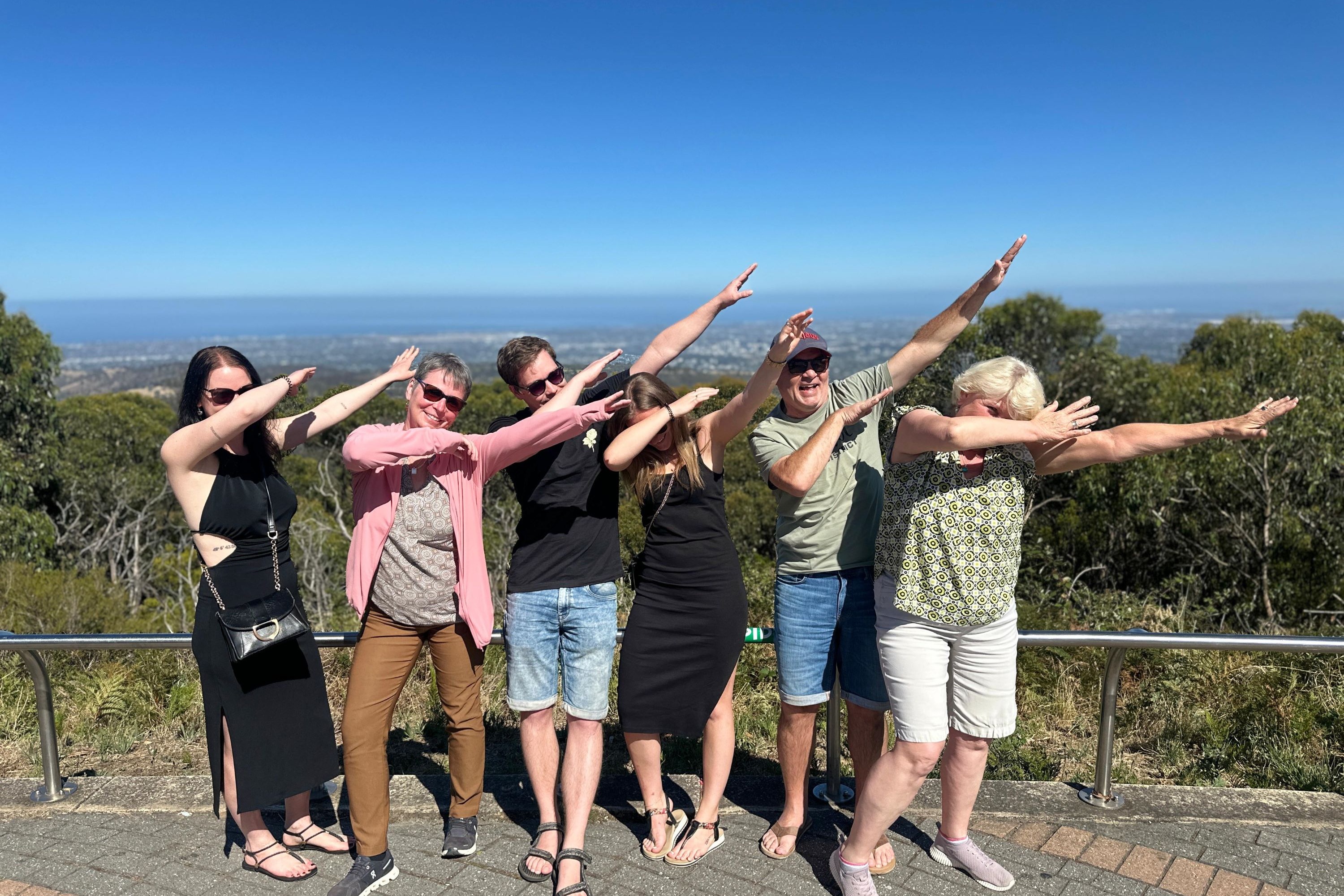 Основные достопримечательности Аделаиды через Ханндорф, Полудневный тур