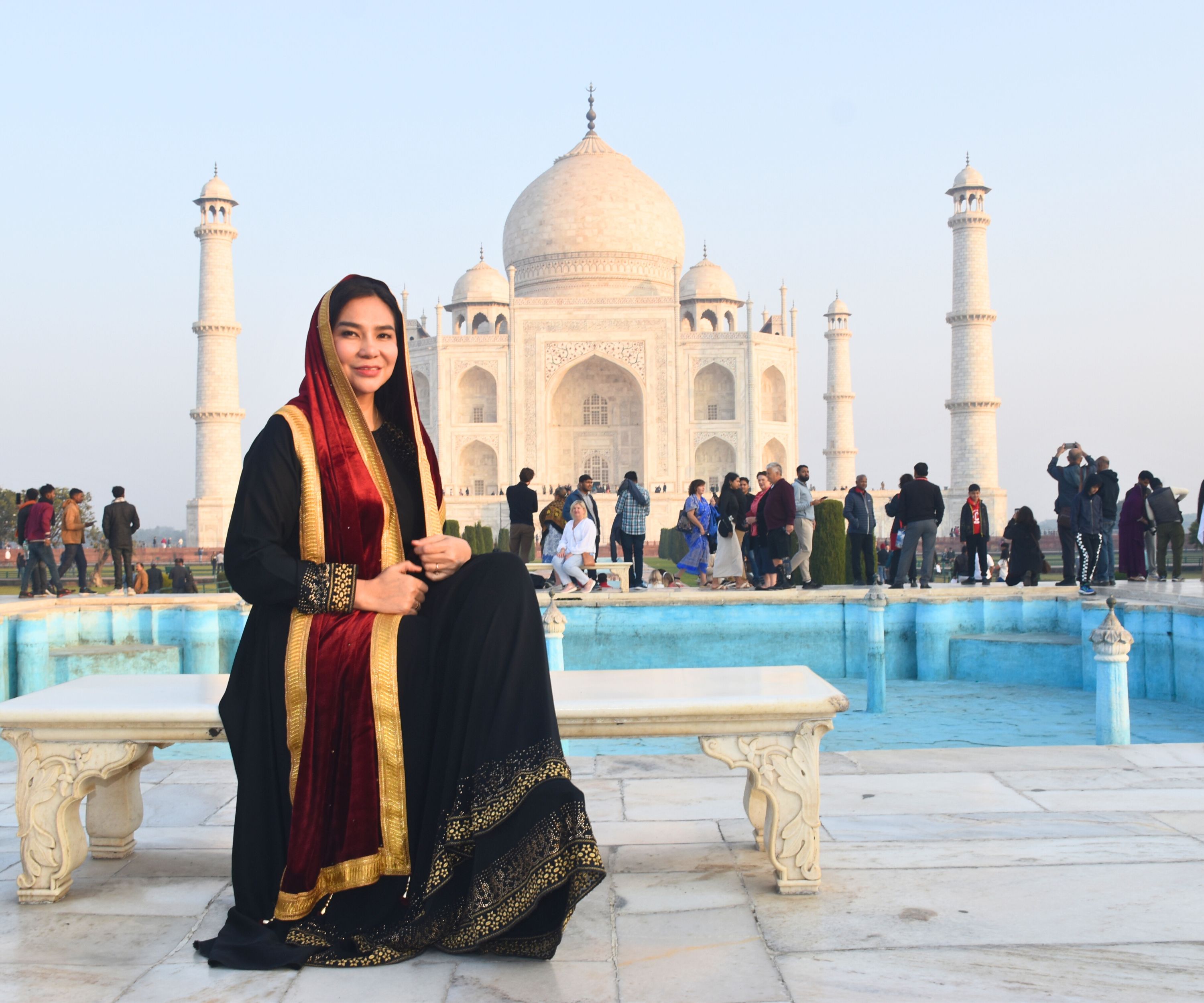 From Delhi: 2 Day Golden Triangle (Agra & Jaipur) Private Tour