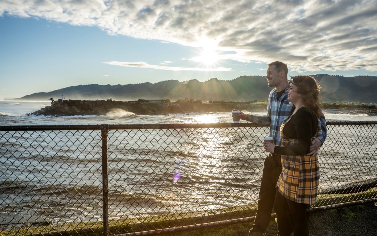 Christchurch to Greymouth One Way Tour