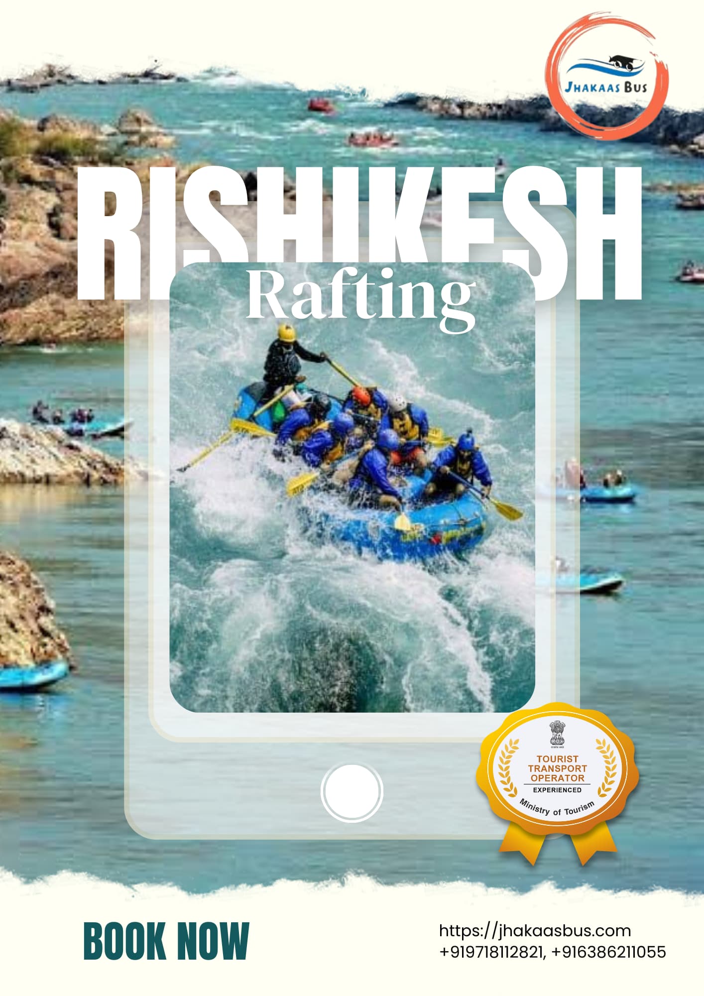 Rishikesh Rafting
