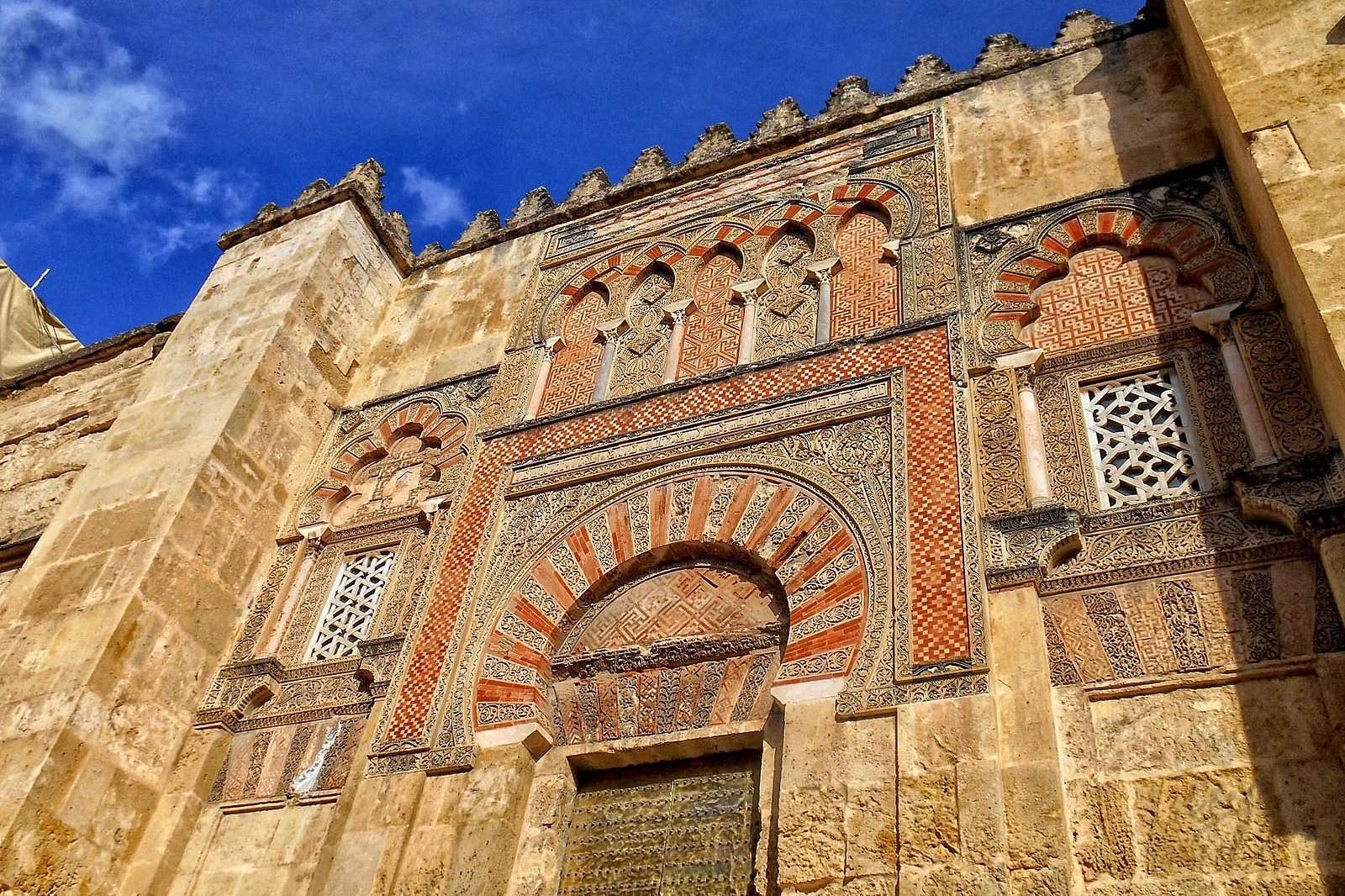 Cordoba and Mosque Cathedral Guided Tour from Seville