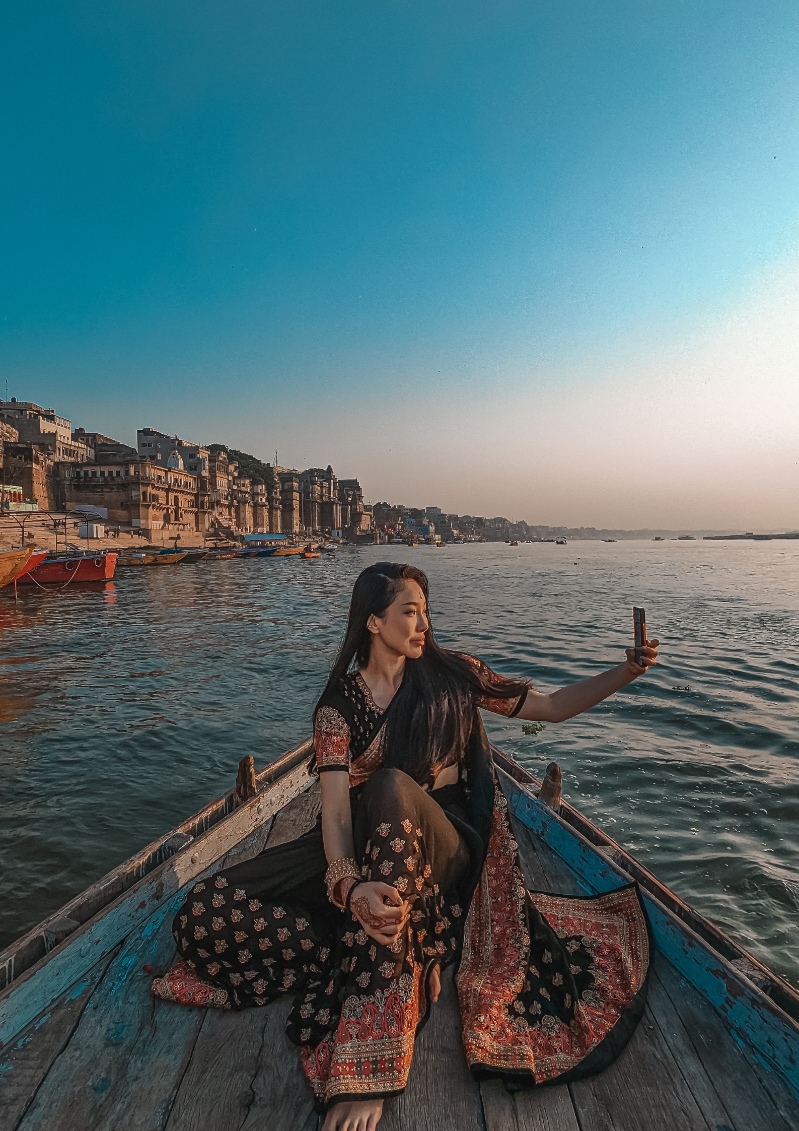 Varanasi Tour With Sarnath Full Day Trip