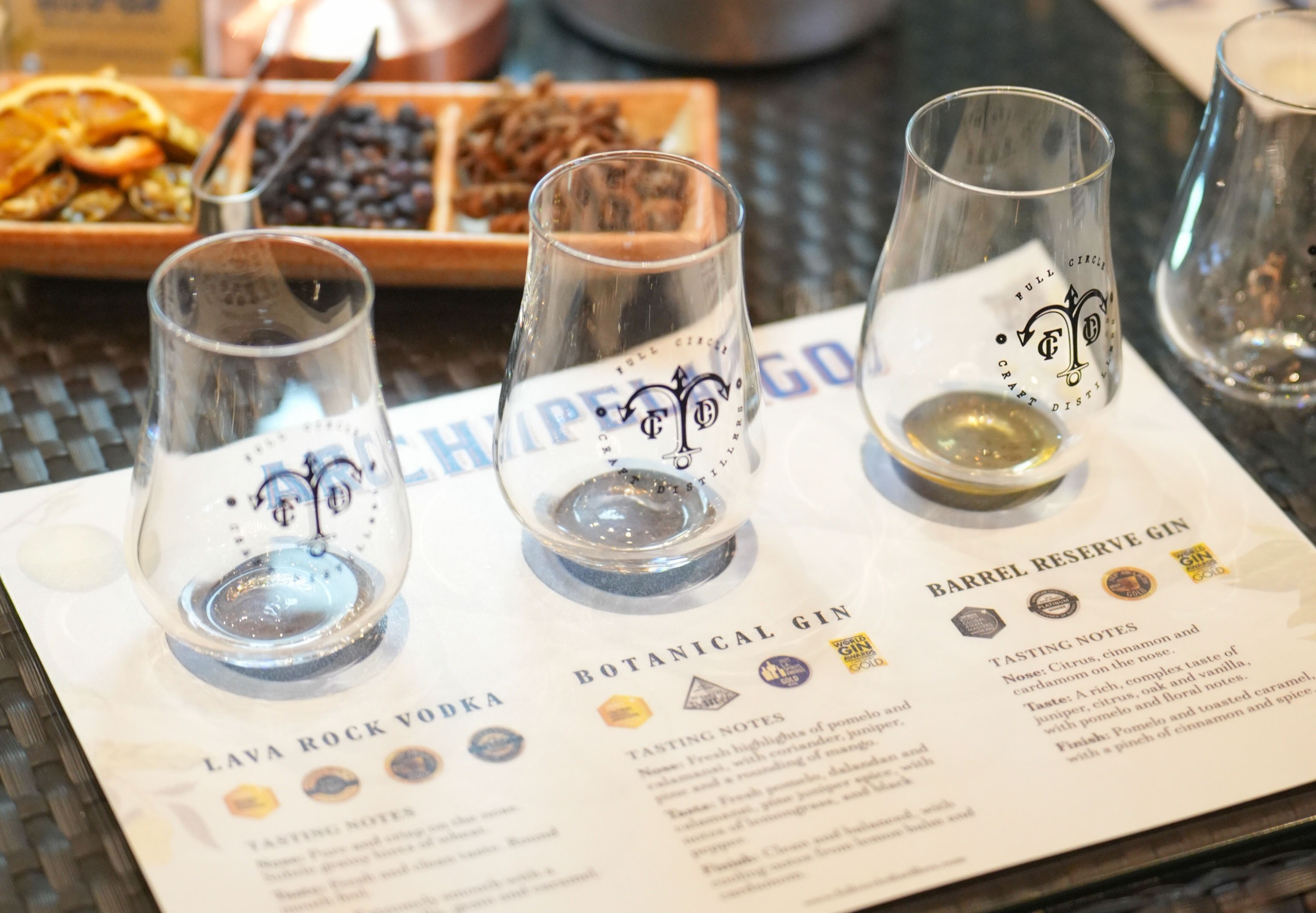 Craft Distillery Tour in Laguna by Full Circle Craft Distillers