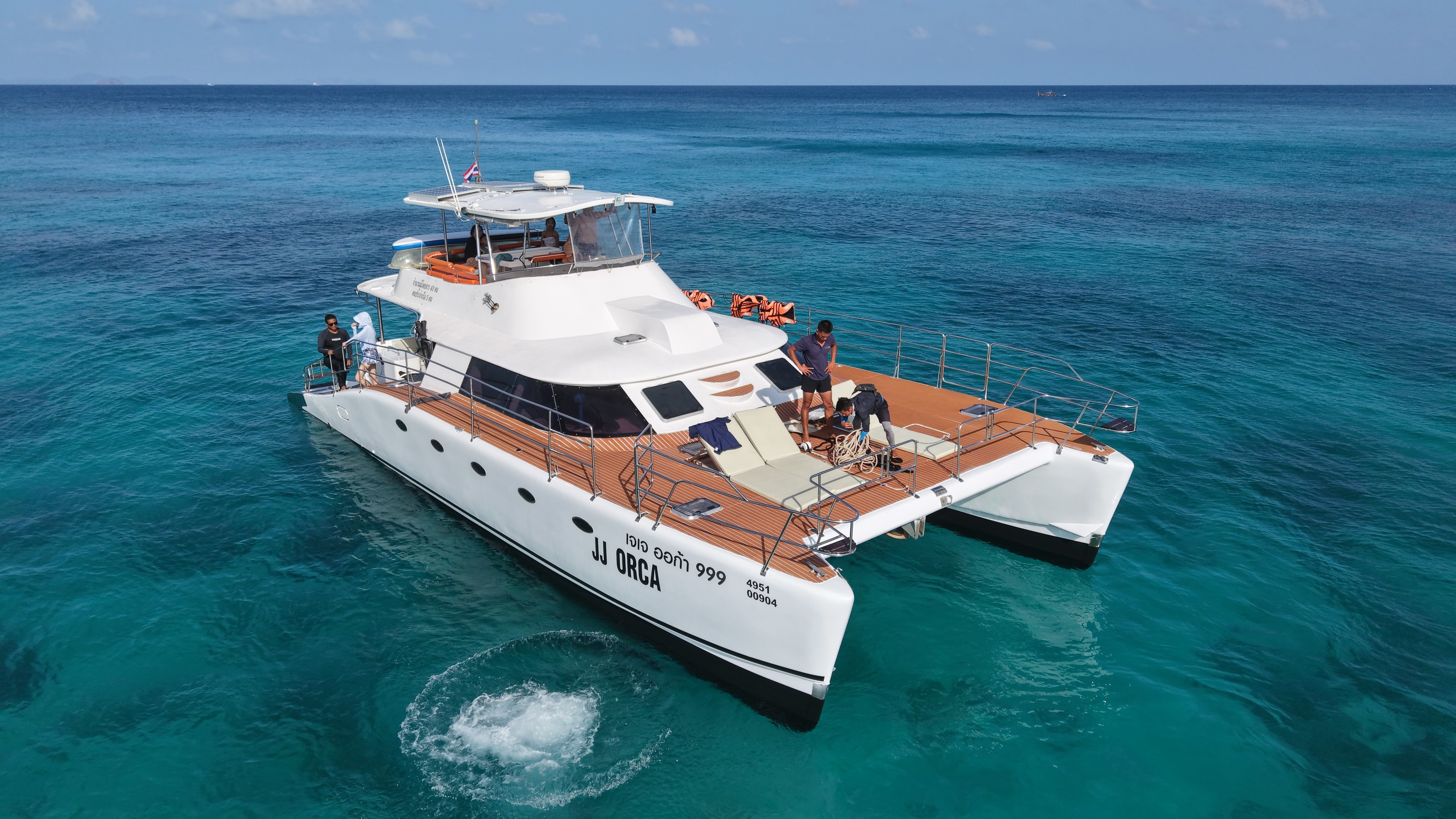 Hashamatli Marvarid oroli va Promthep Buruni Quyosh Botishi Safari