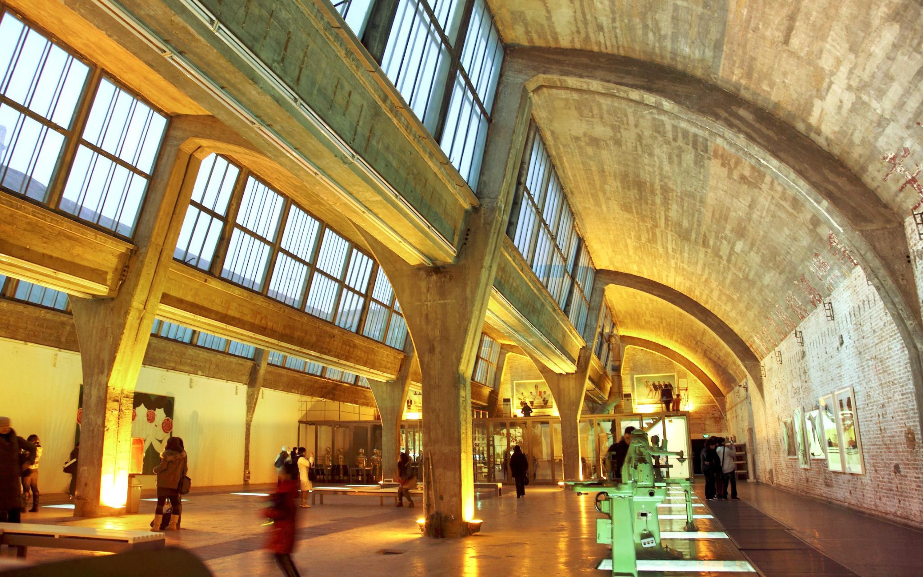 Meet the Museum · Beijing 798 Museum