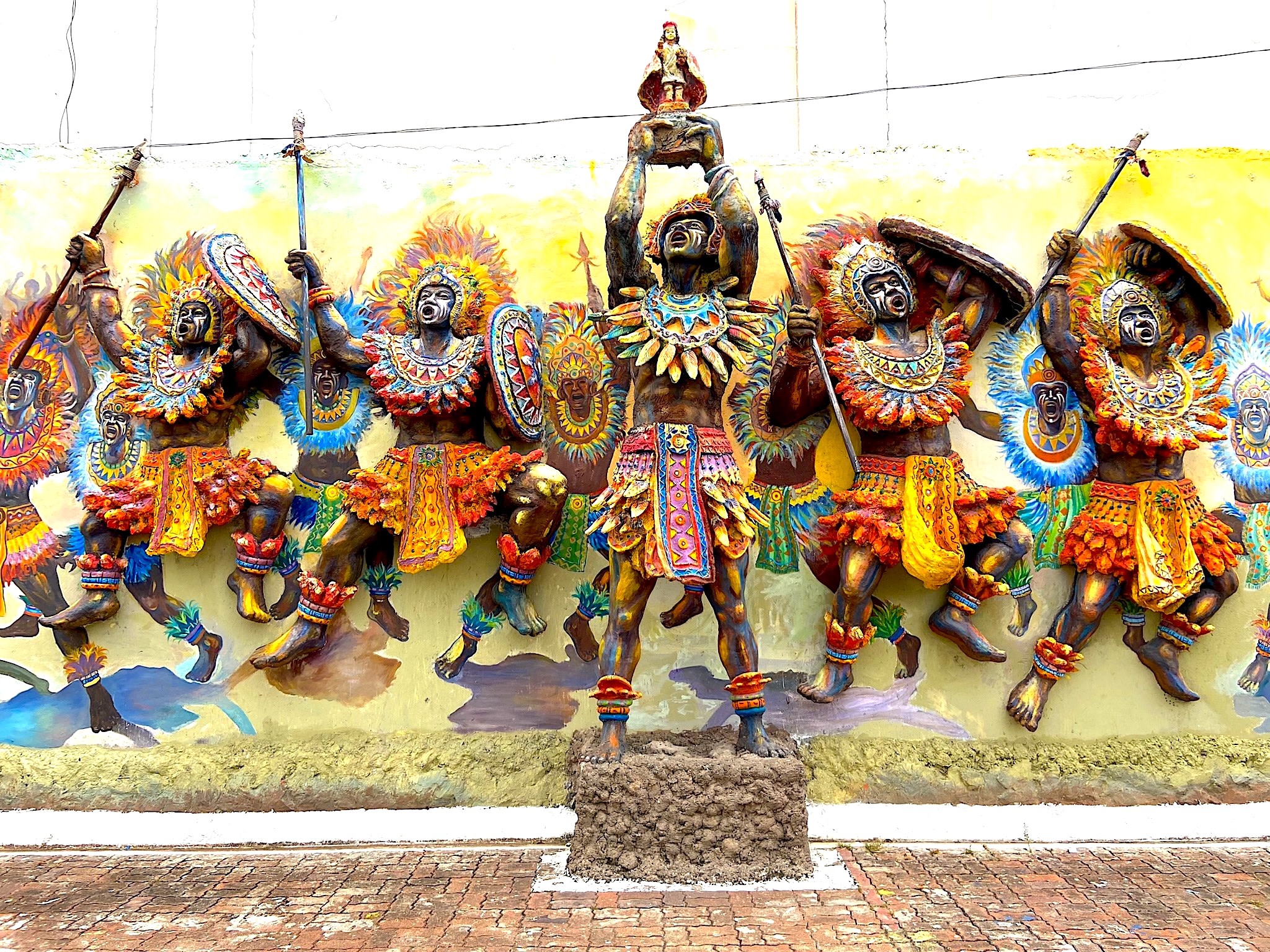 Iloilo City Tour with La Paz Batchoy and Drinks