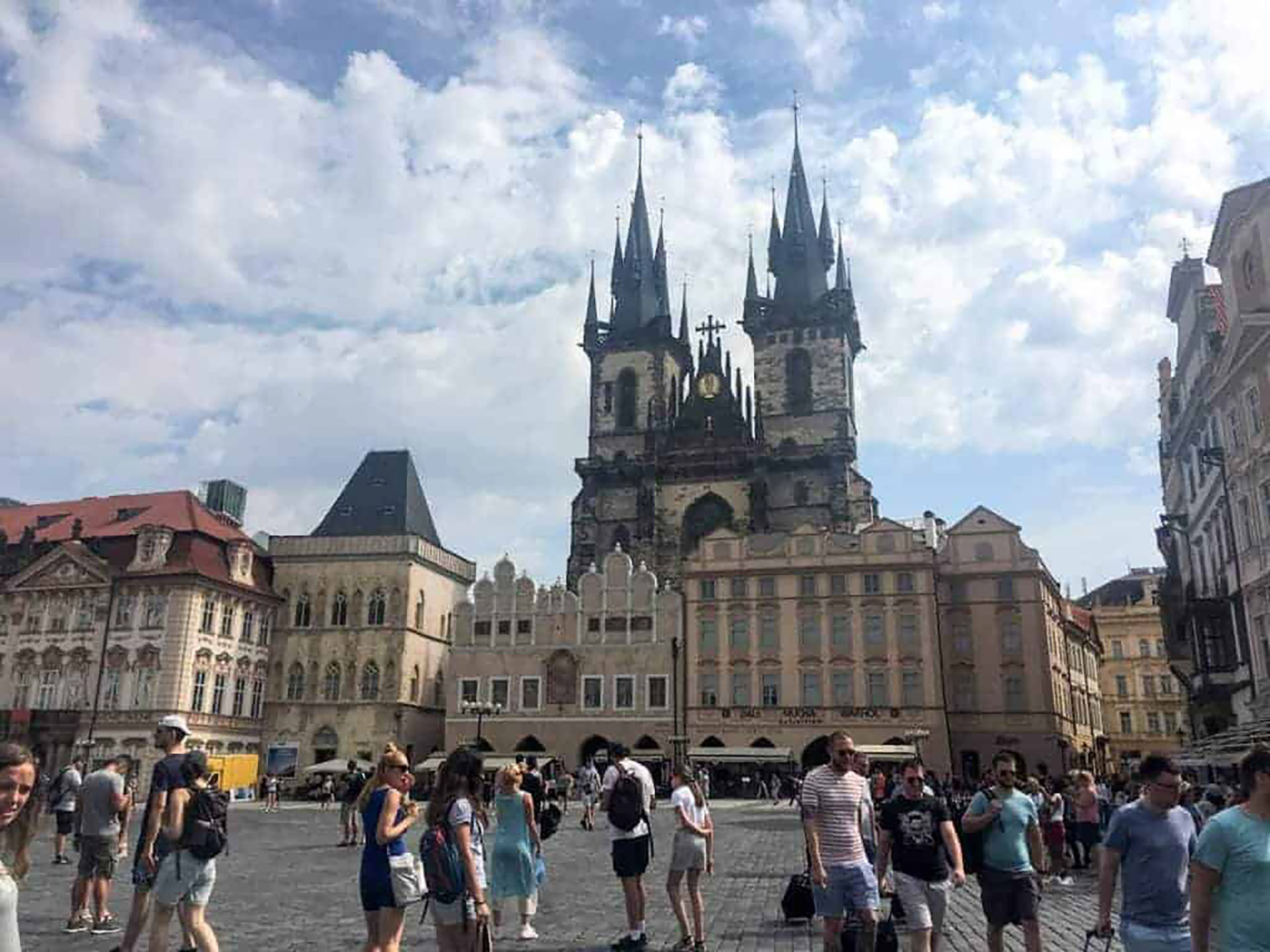 布拉格一日遊：布拉格一日全覽之旅