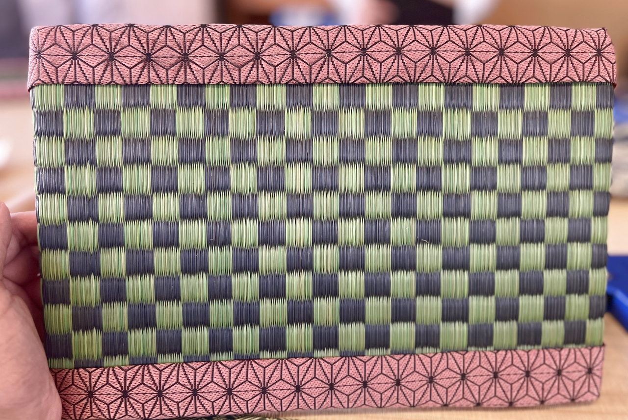 兒島榻榻米迷你工藝體驗