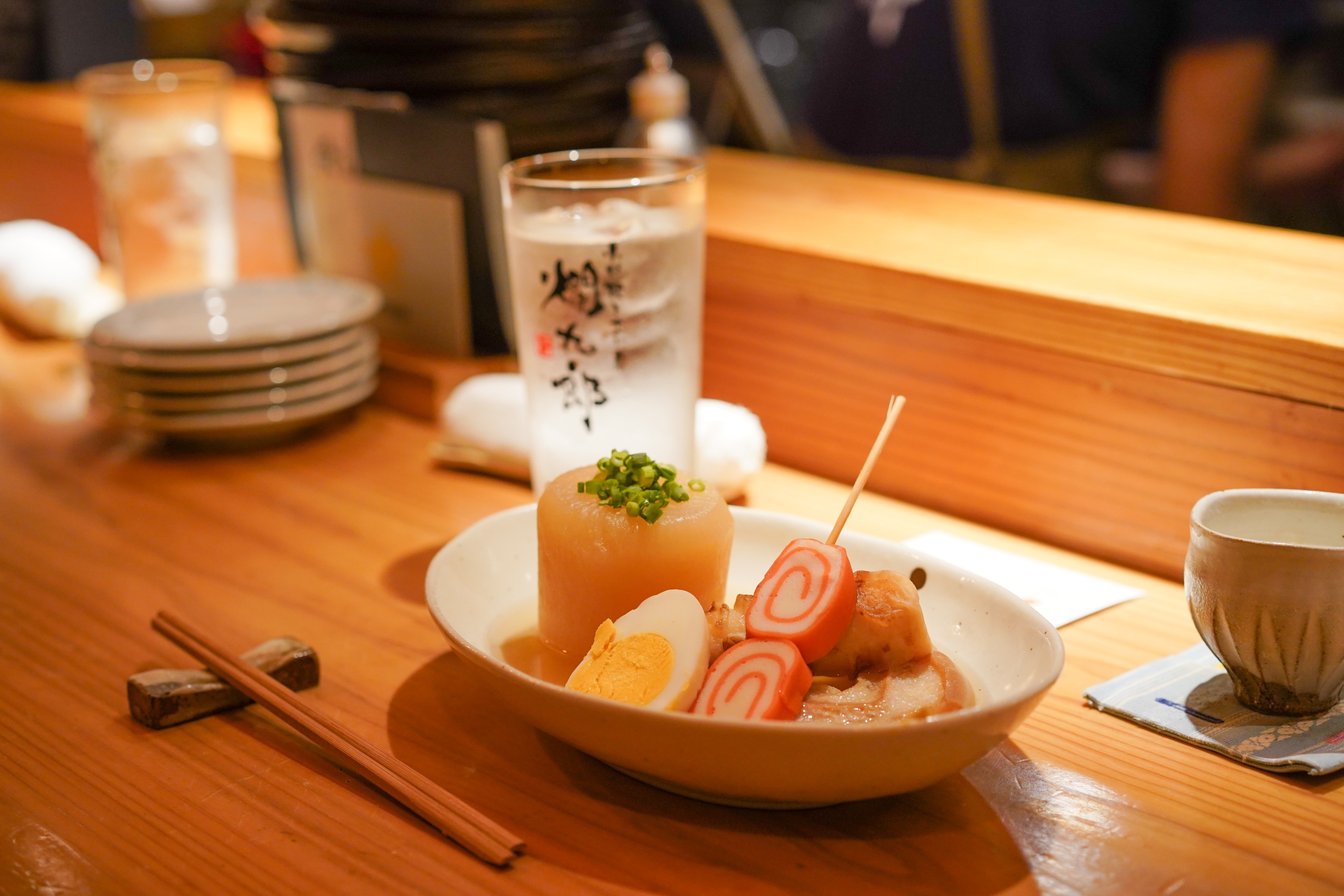 金澤夜間美食之旅