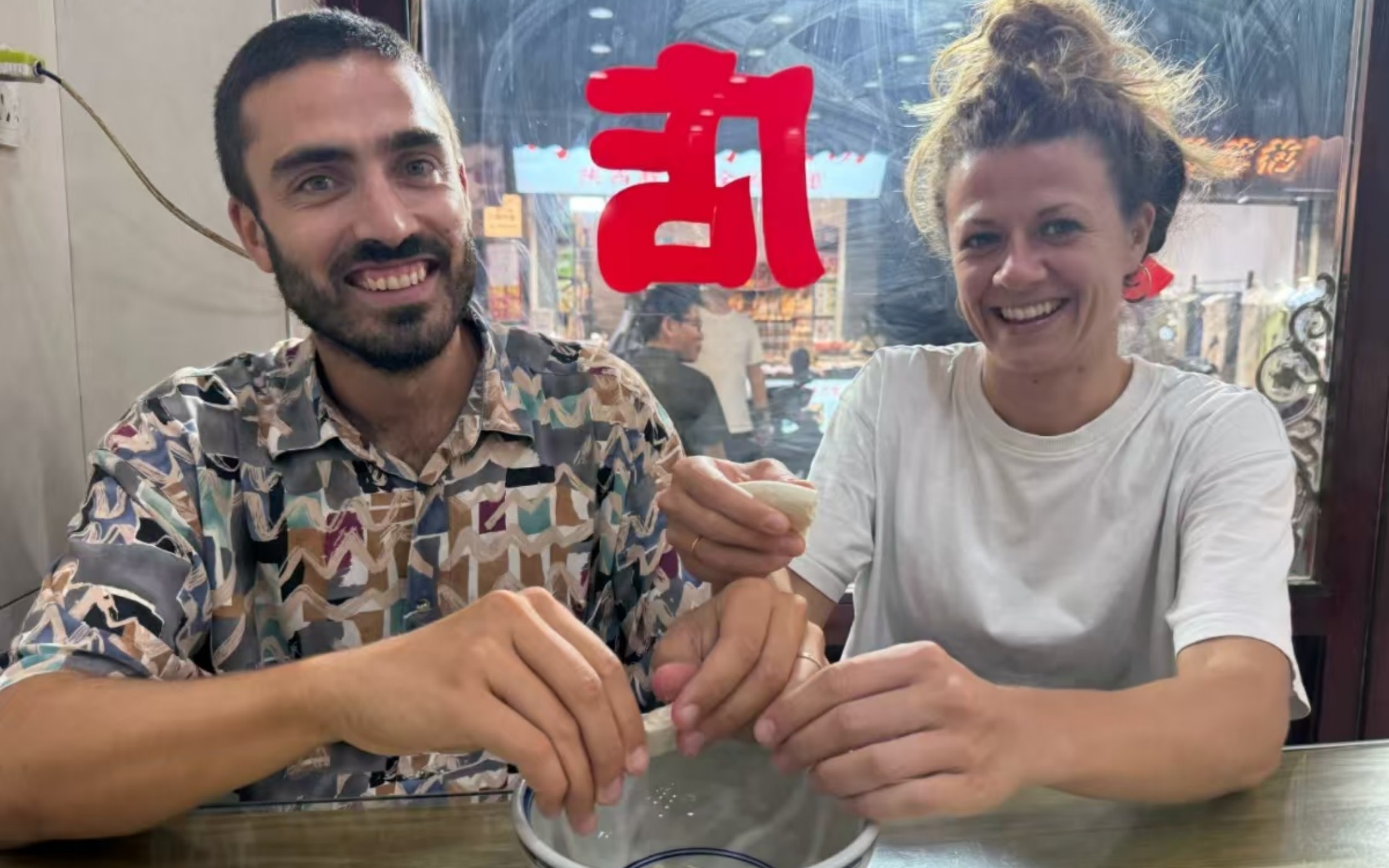 Absolutely Authentic- Xi'an Food Tour in Muslim Quarter