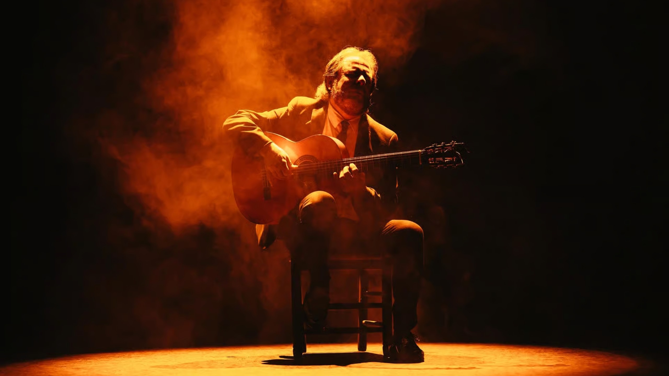 感受塞維亞激情佛朗明哥的韻律，傳統與原始情感在此交匯