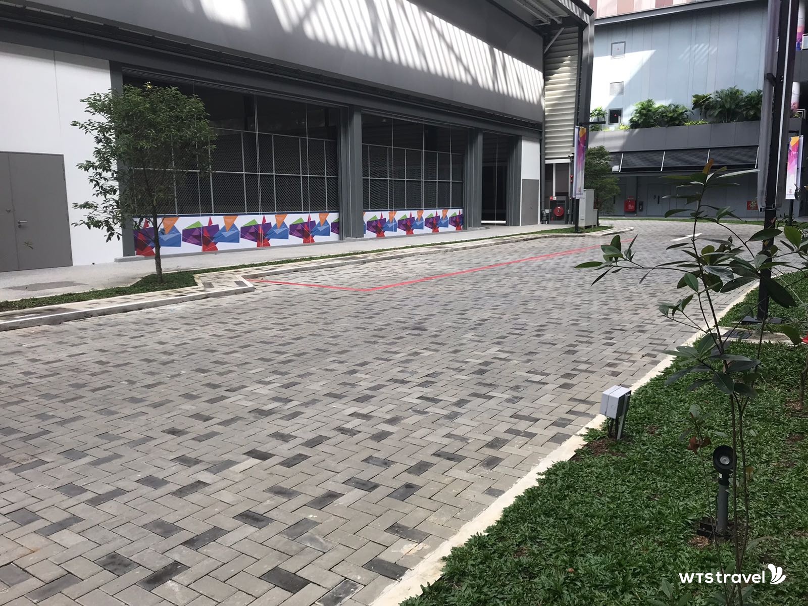 OUR TAMPINES HUB (Coach Bay - Near Gate 11) Street View