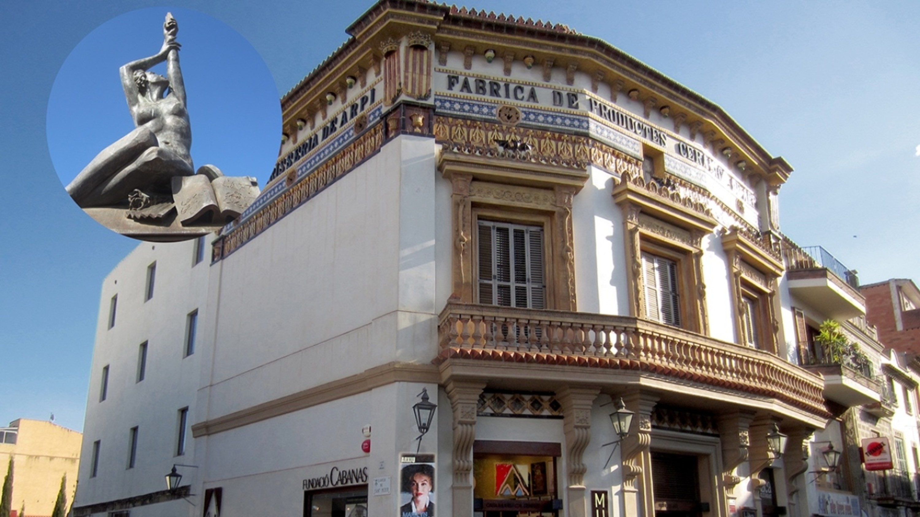 Casa Museu Cal Gerrer ticket in Barcelona