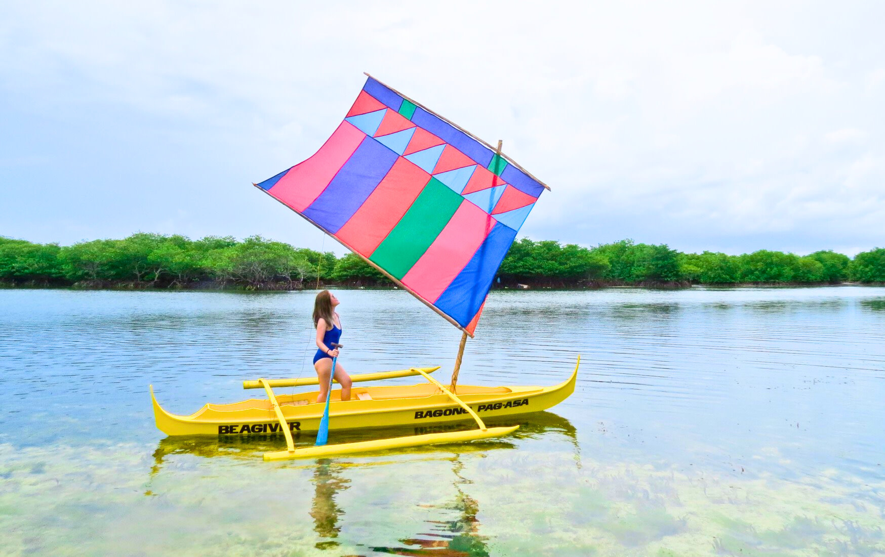 Sta. Cruz Island Day Tour in Zamboanga