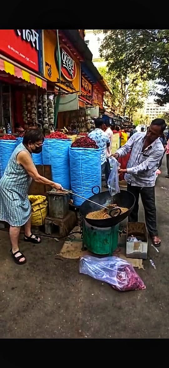孟買 (Mumbai) 非傳統旅行