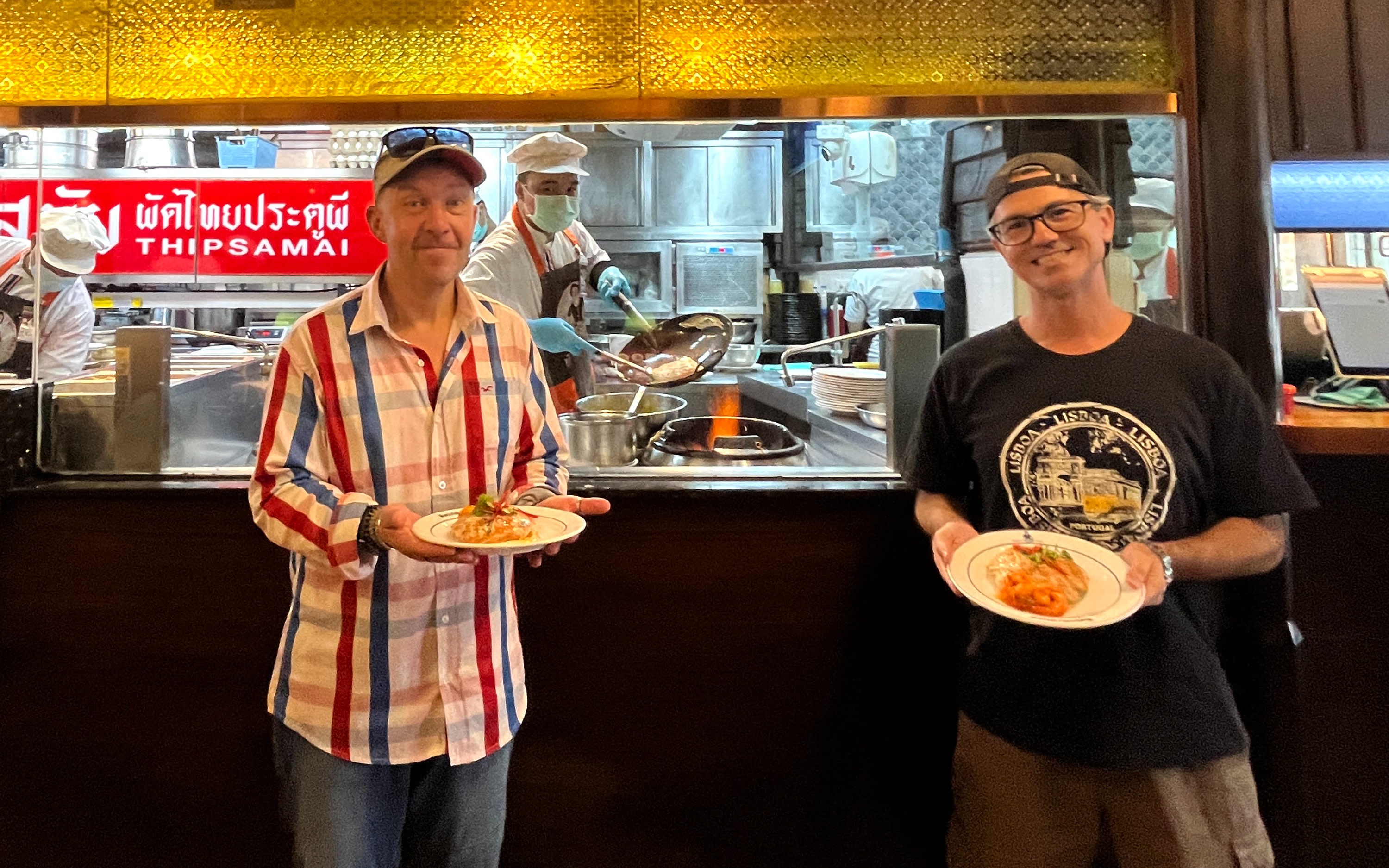 Bangkok TUK TUK Tour Half-day Gourmet & Walking Tour