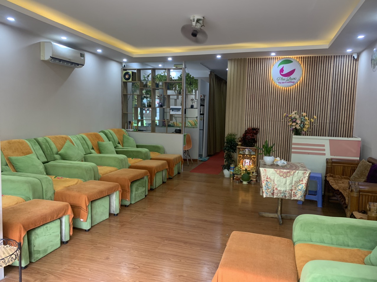 Phu Quoc Day Spa & Massage Experience