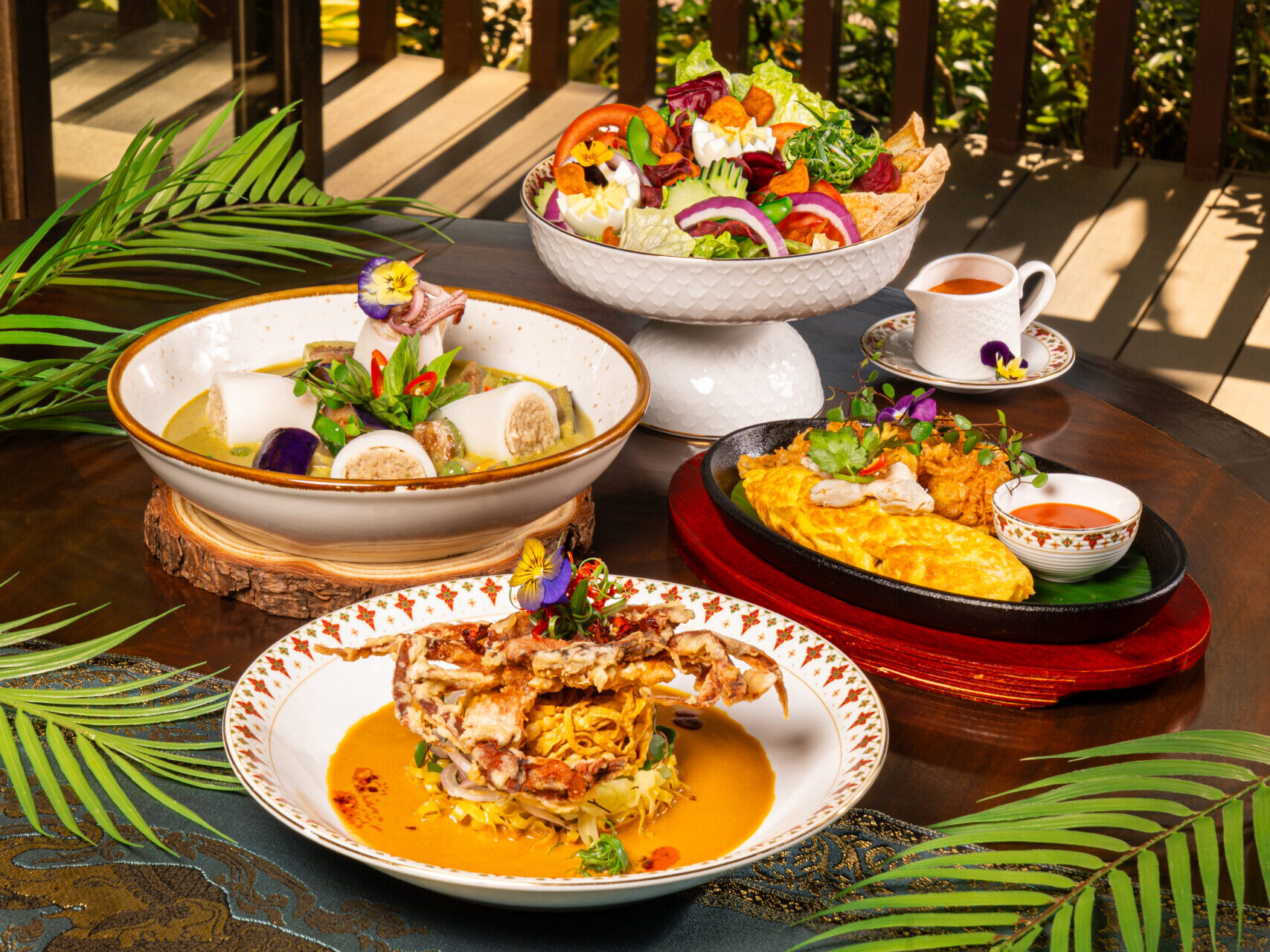 Artyzen Grand Lapa Macau - Naam Thai Restaurant 