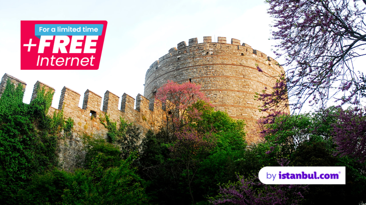 Rumeli Fortress Skip-the-Ticket-Line Entry with Audio Guide