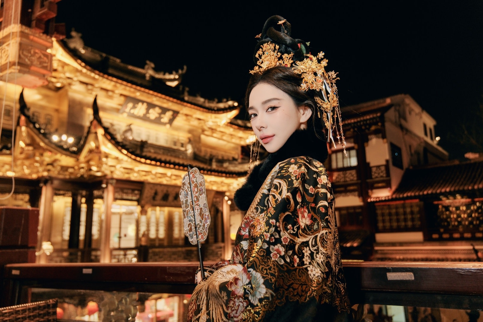 Da Xin Photo Studio | Exclusive Old Shanghai Vintage Photoshoot