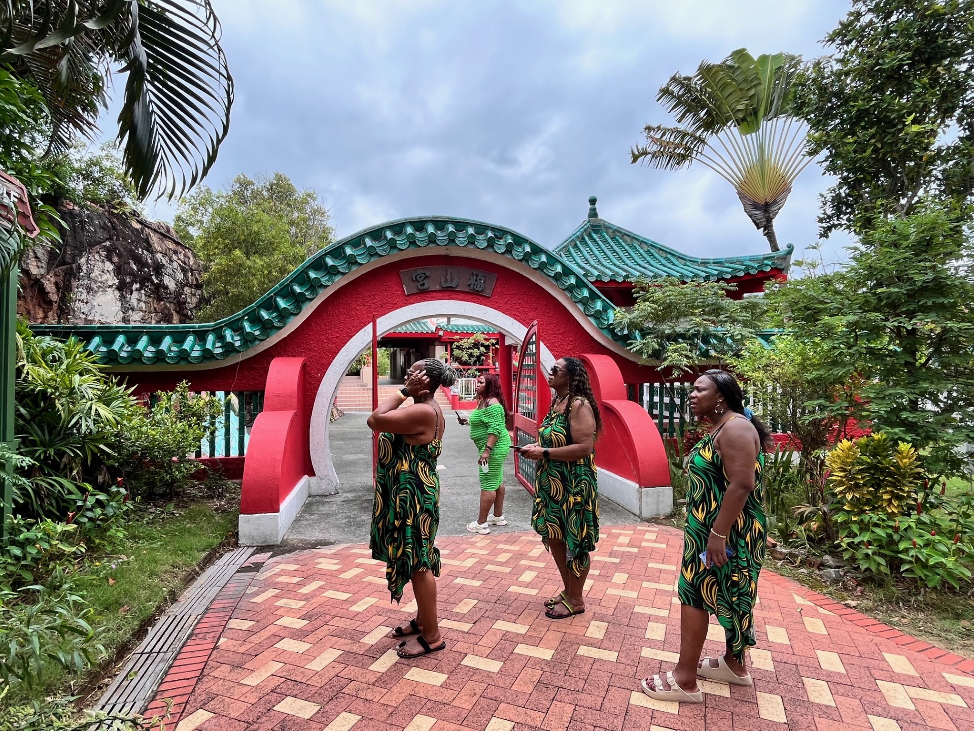 龜嶼探索之旅