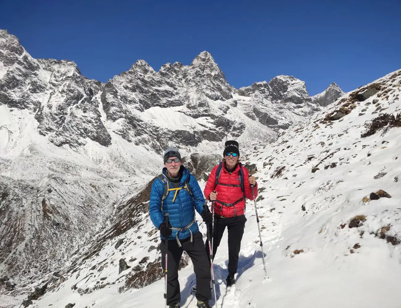 博卡拉果瑞巴尼布恩山（Ghorepani Poon Hill）2日徒步之旅