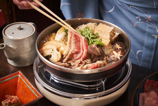 すき焼 ちんや（Sukiyaki Chinya Asakusa）昭和起家百年壽喜燒名店 - 東京淺草