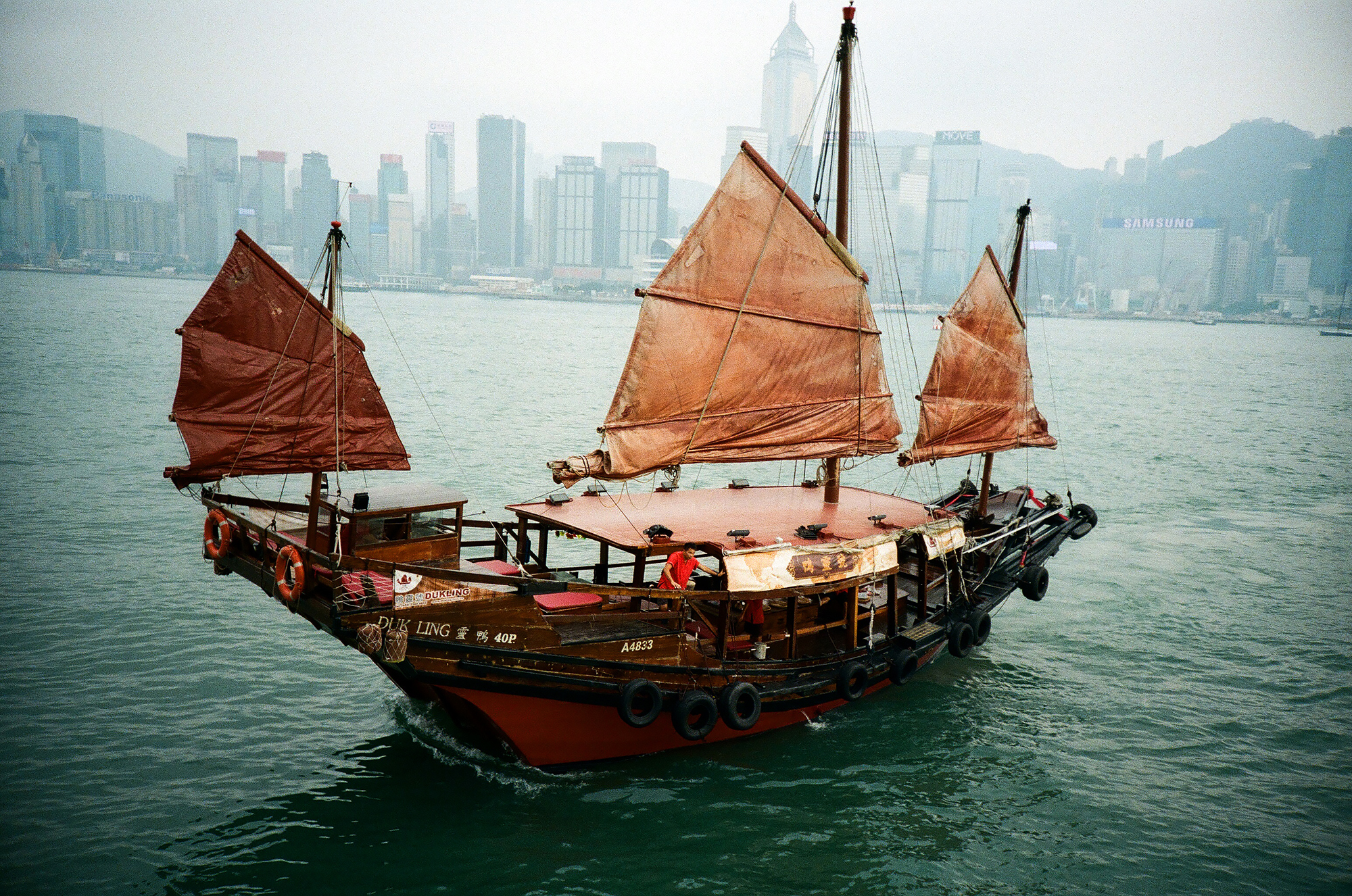 Find Your Direction (Practical Photography Experience) | Wan Chai
